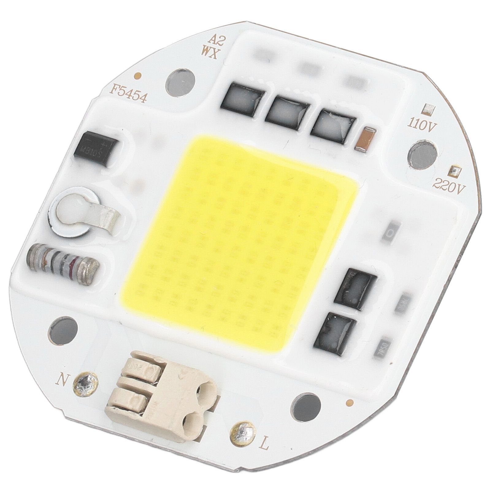 COB Lamp Bead High Power LED Chip High Brightness Drive Free for DIY Lamp view 7