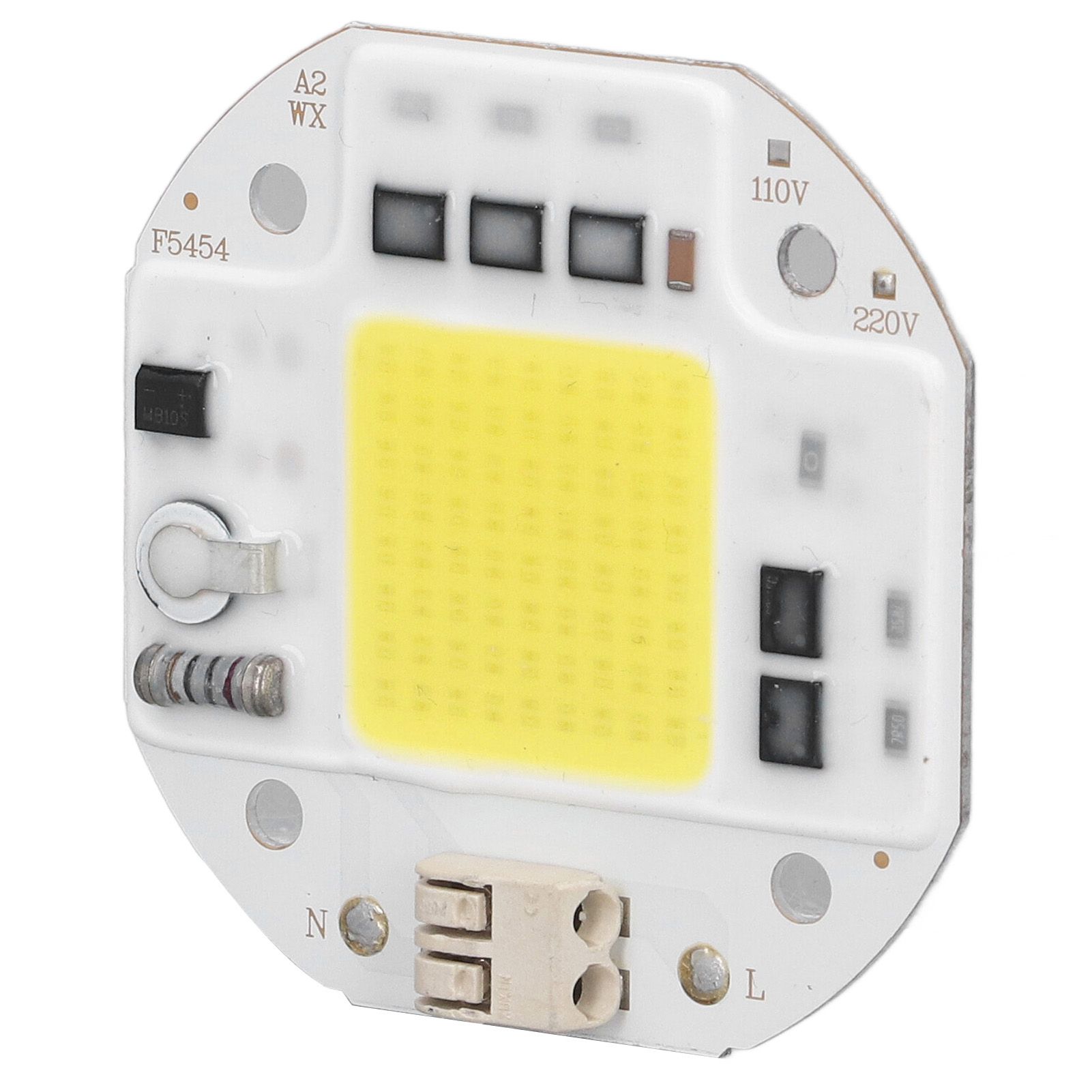 COB Lamp Bead High Power LED Chip High Brightness Drive Free for DIY Lamp view 8