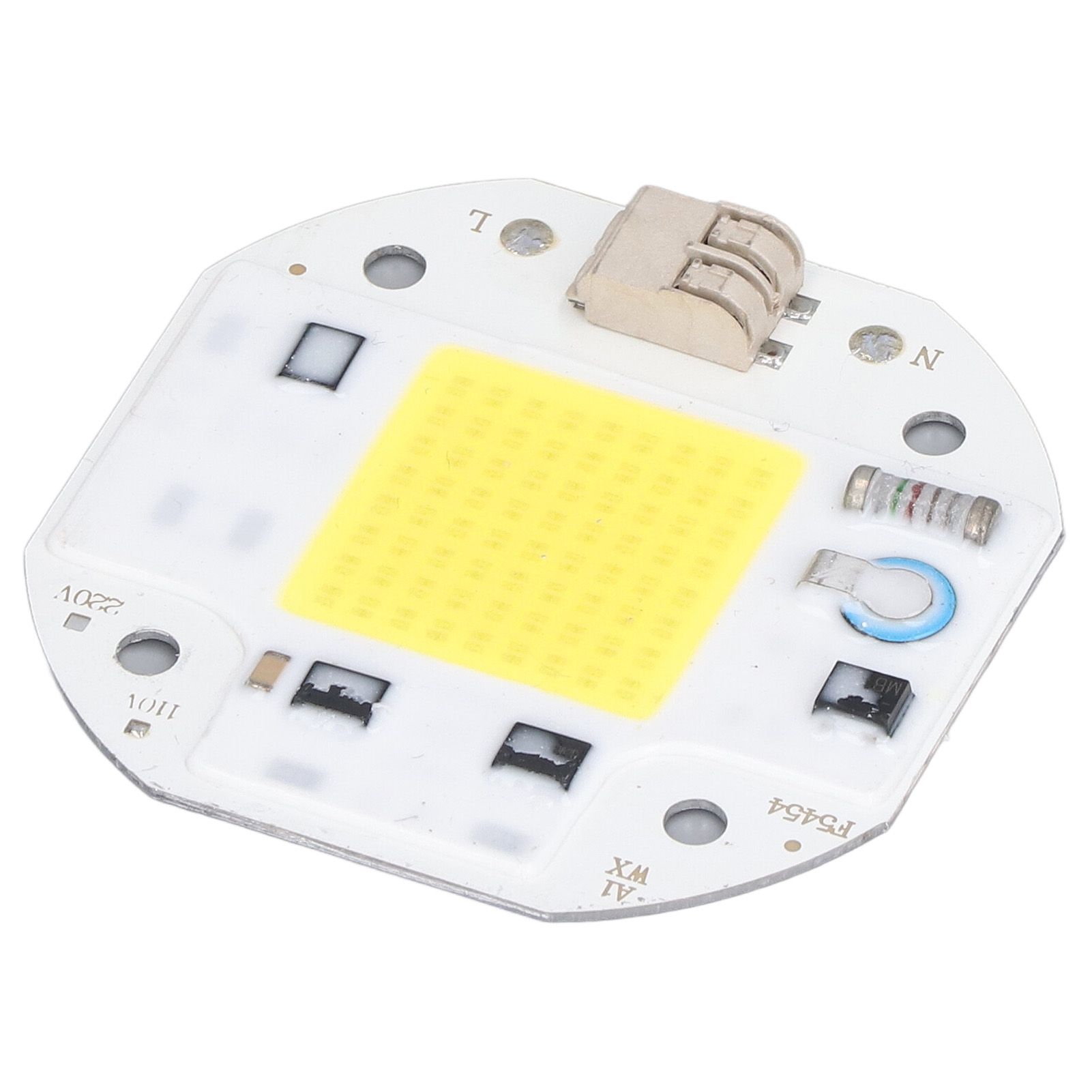COB Lamp Bead High Power LED Chip High Brightness COB Light Emitter Drive Free view 2