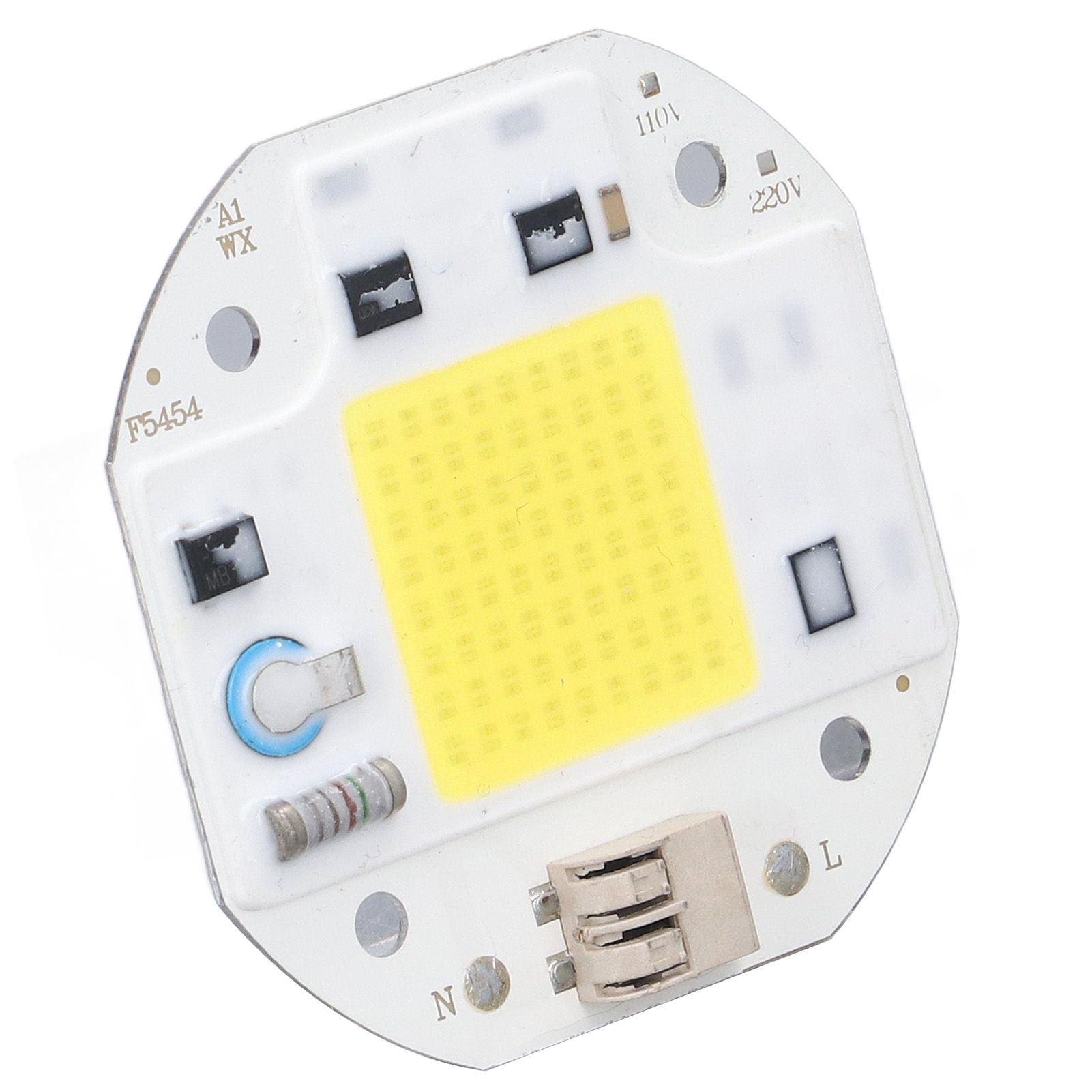COB Lamp Bead High Power LED Chip High Brightness COB Light Emitter Drive Free view 3