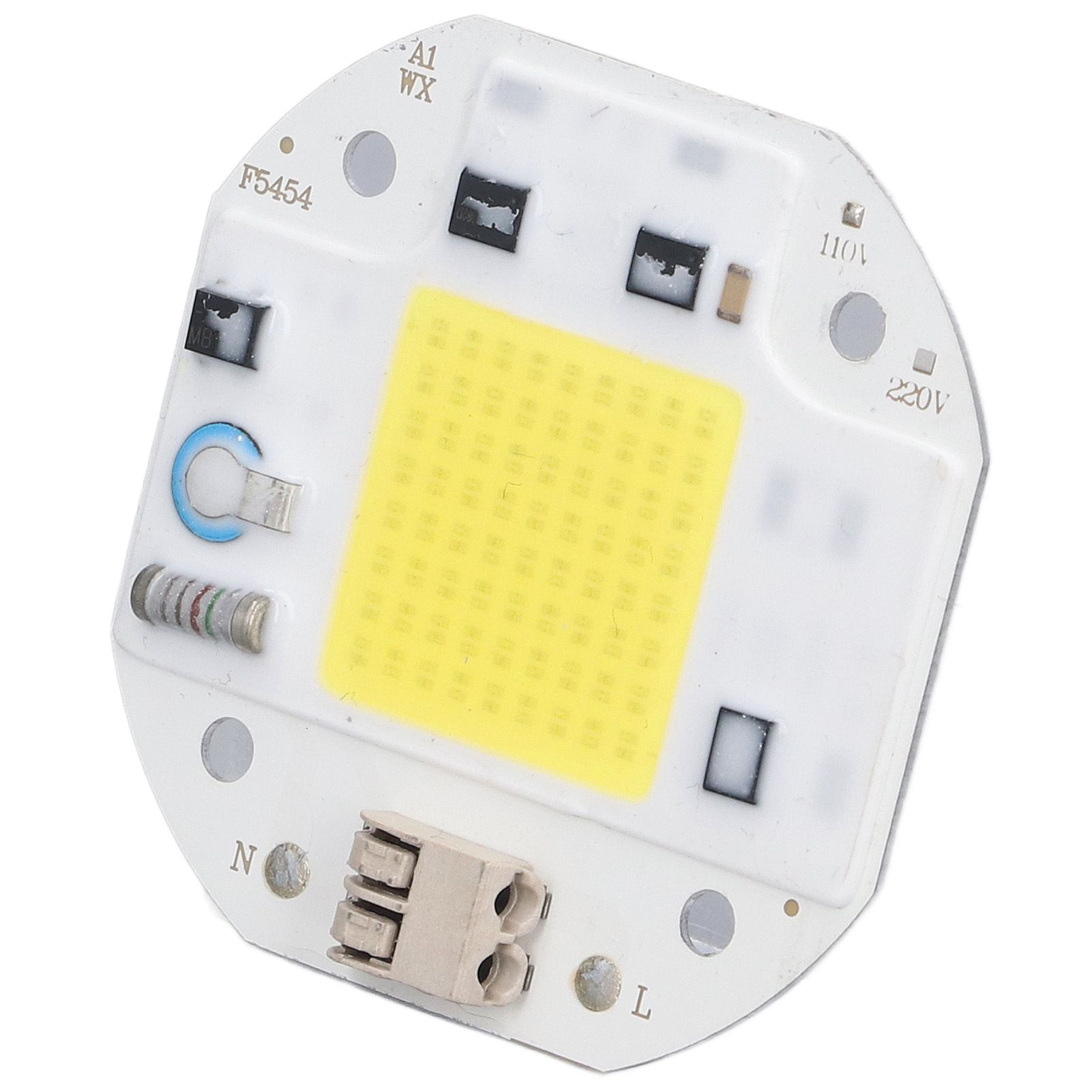 COB Lamp Bead High Power LED Chip High Brightness COB Light Emitter Drive Free view 4