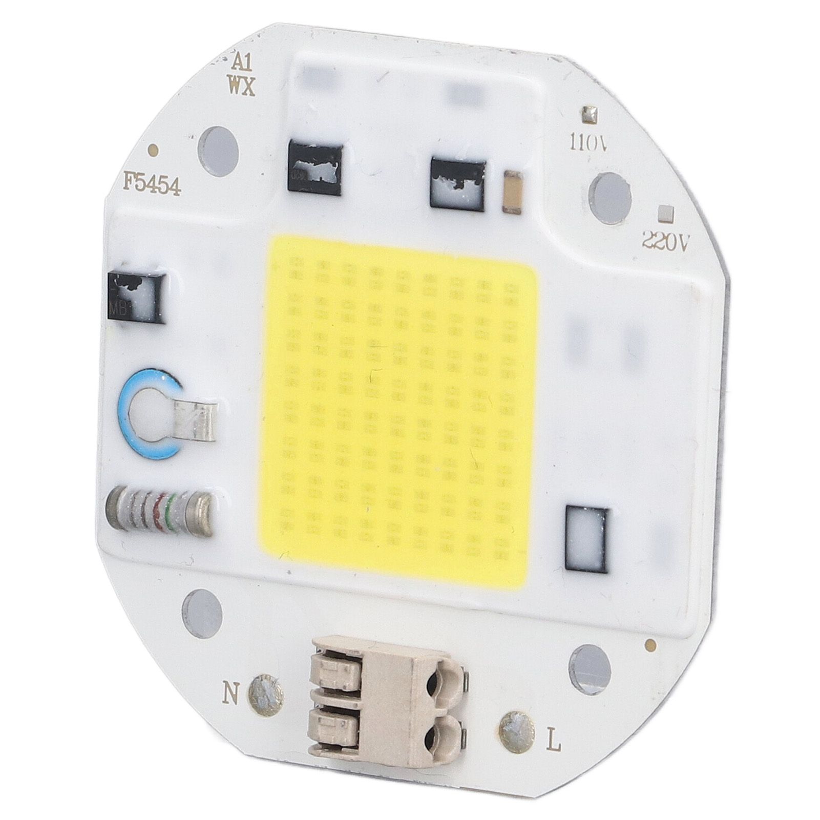 COB Lamp Bead High Power LED Chip High Brightness COB Light Emitter Drive Free view 7