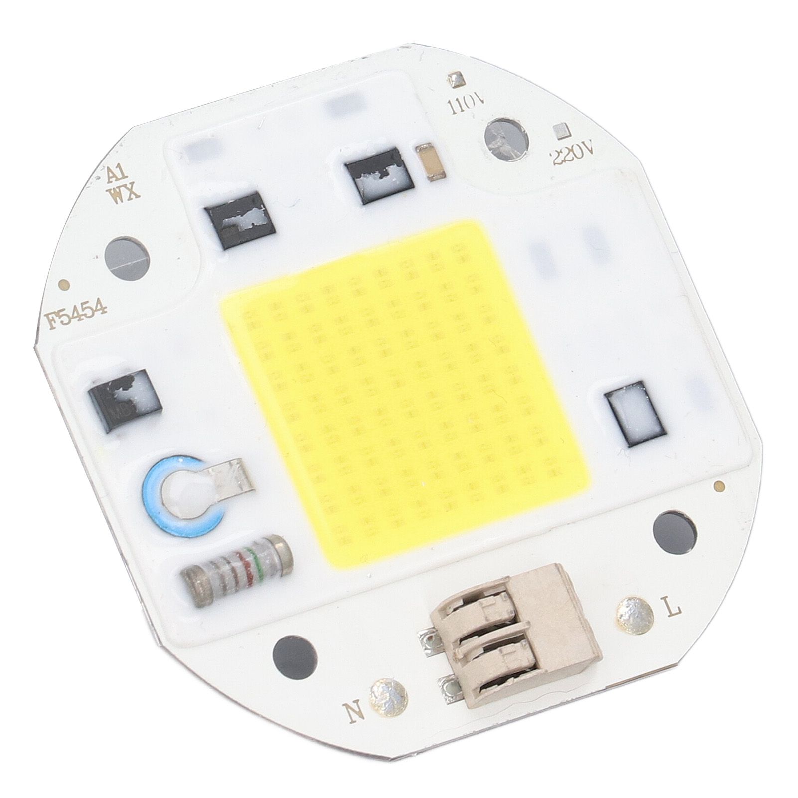 COB Lamp Bead High Power LED Chip High Brightness COB Light Emitter Drive Free view 10