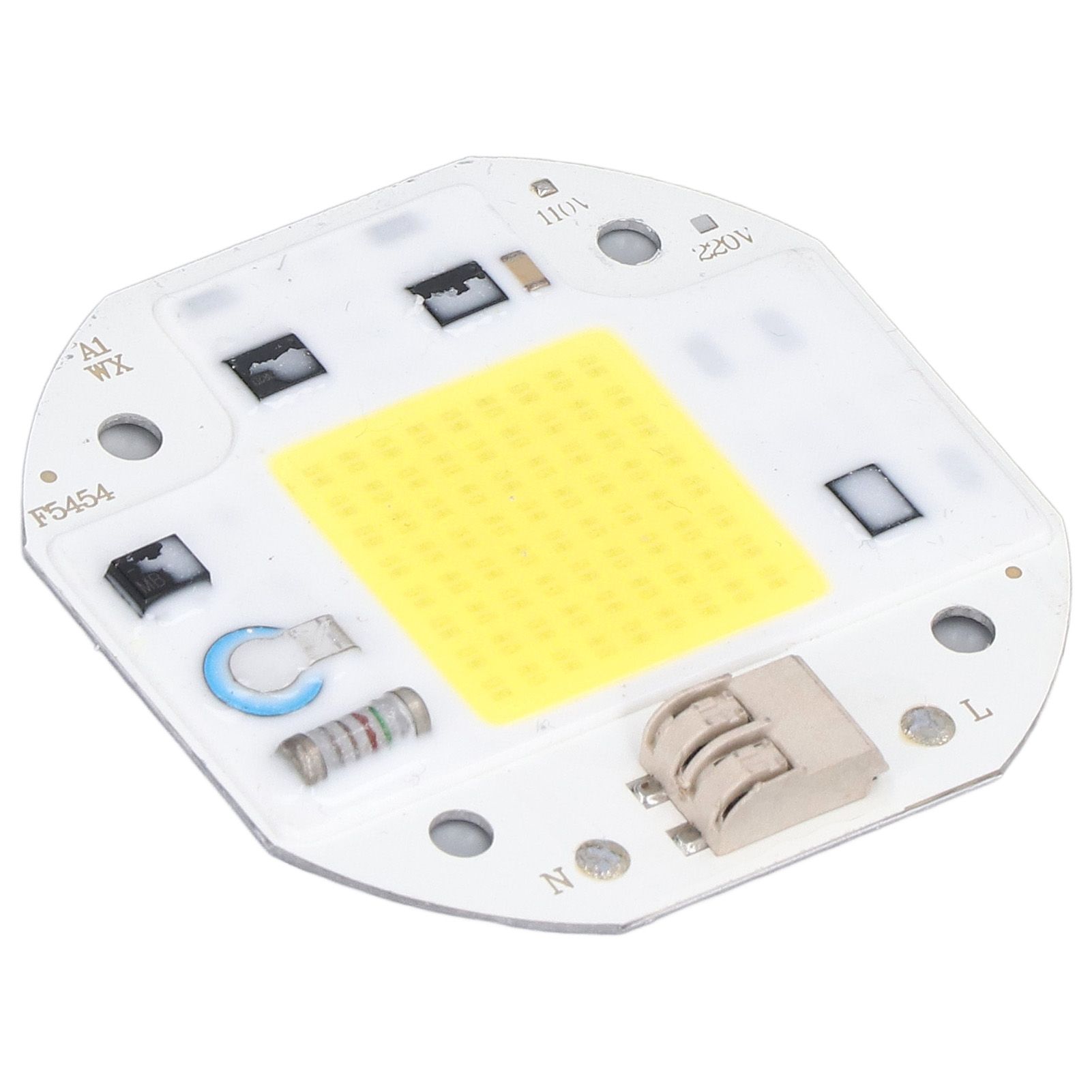 COB Lamp Bead High Power LED Chip High Brightness COB Light Emitter Drive Free view 15