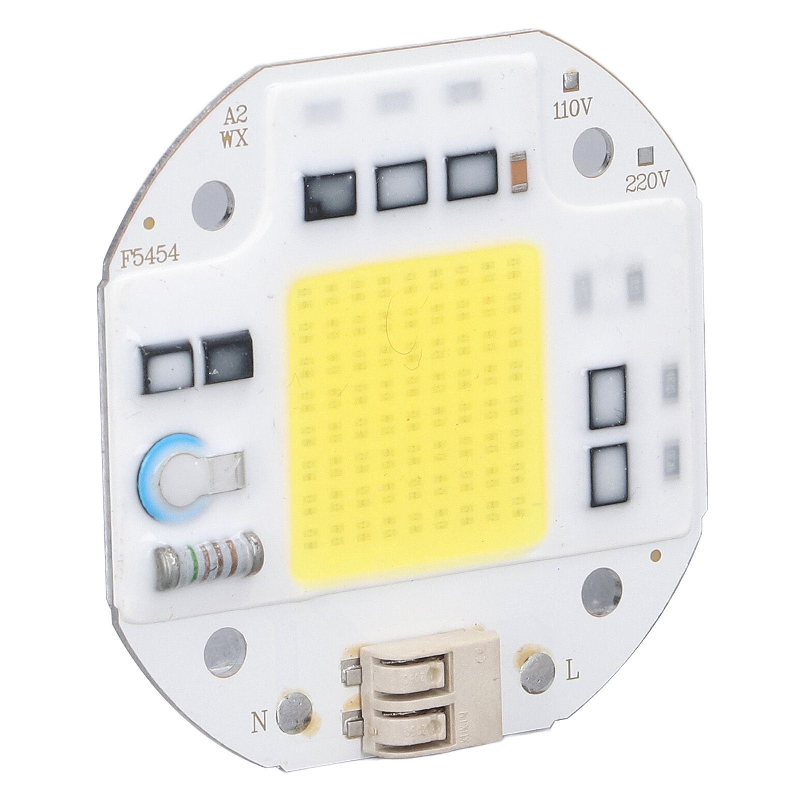 COB Lamp Bead High Power LED Chip High Brightness COB Light Emitter Drive Free view 3