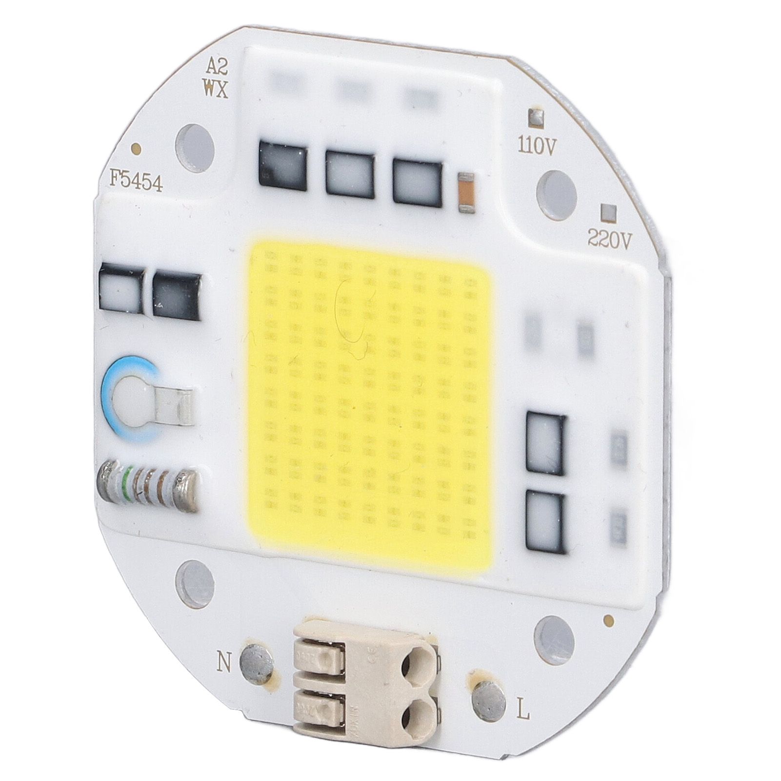COB Lamp Bead High Power LED Chip High Brightness COB Light Emitter Drive Free view 6