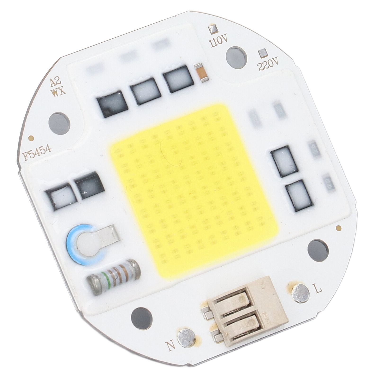 COB Lamp Bead High Power LED Chip High Brightness COB Light Emitter Drive Free view 8