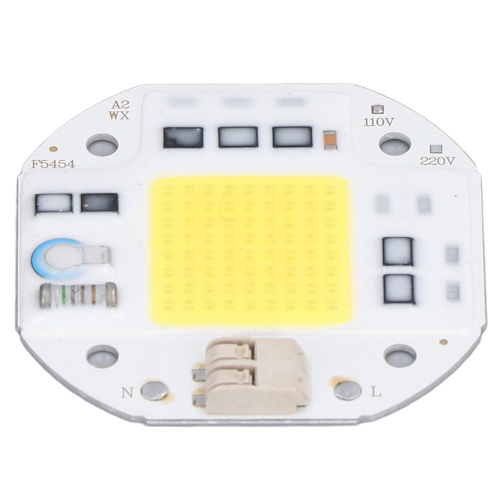 COB Lamp Bead High Power LED Chip High Brightness COB Light Emitter Drive Free view 9