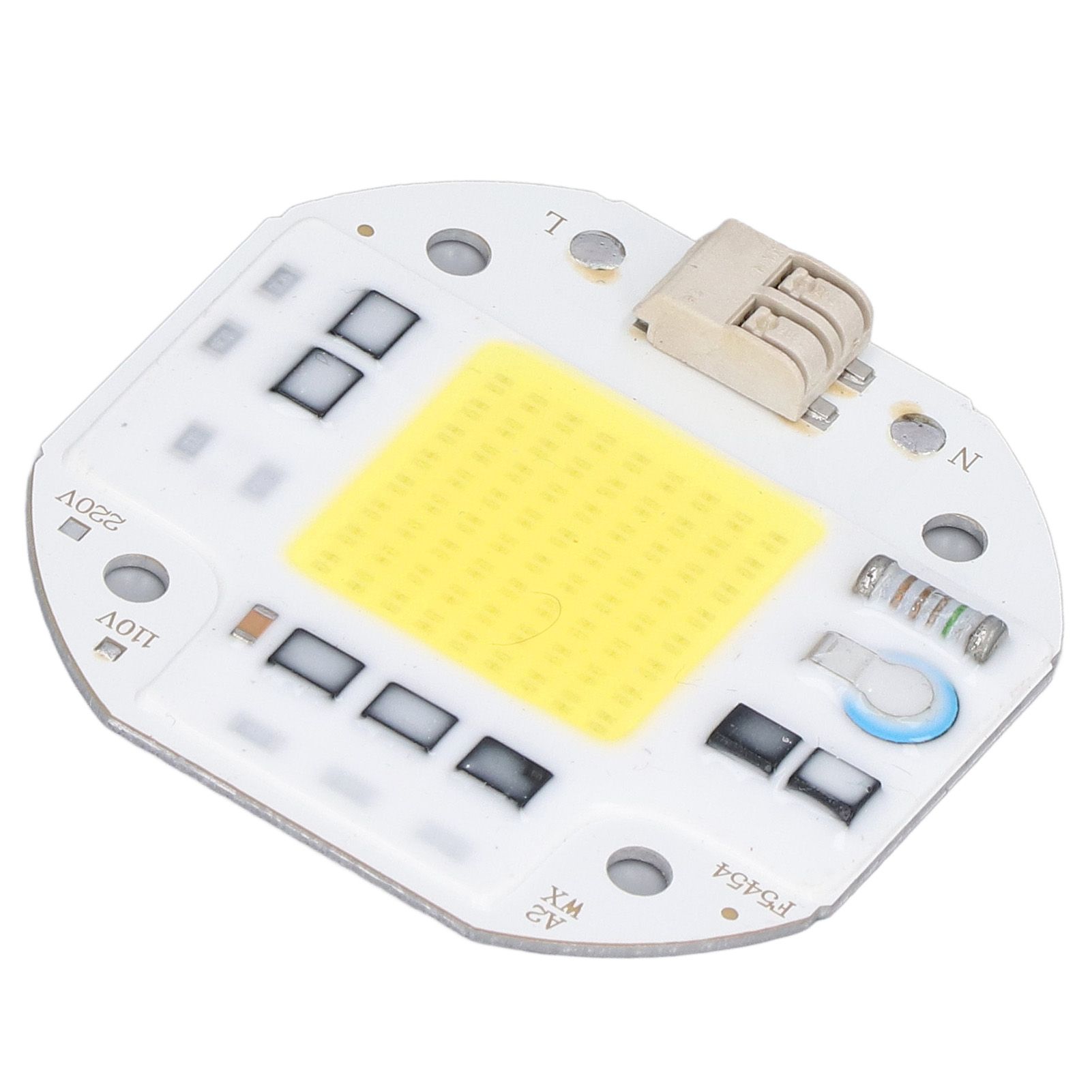 COB Lamp Bead High Power LED Chip High Brightness COB Light Emitter Drive Free view 15