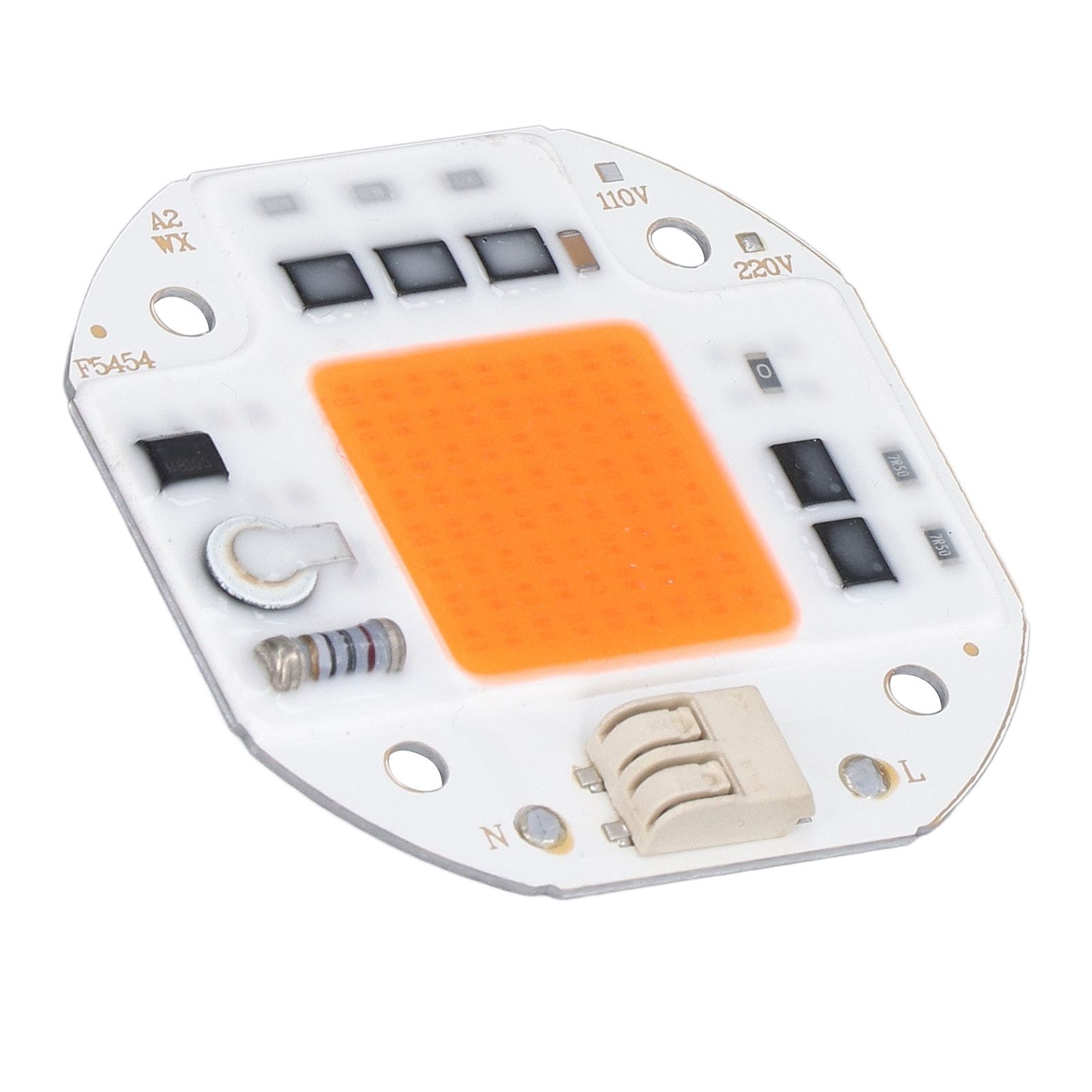 High Power LED Chip Plant Grow Light 380‑800NM COB Lamp Beads Drive Free for view 3