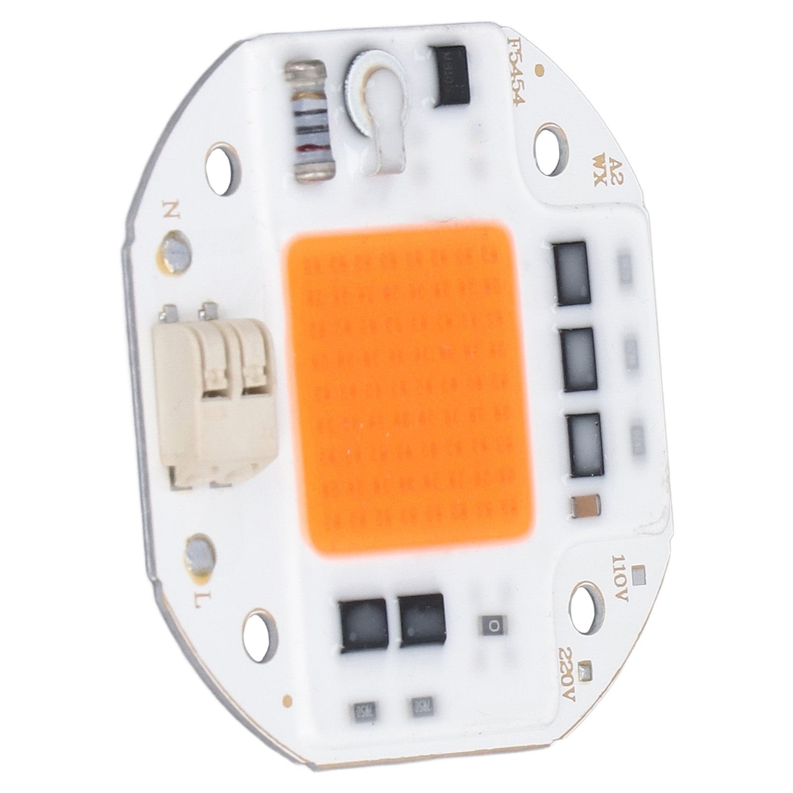 High Power LED Chip Plant Grow Light 380‑800NM COB Lamp Beads Drive Free for view 6
