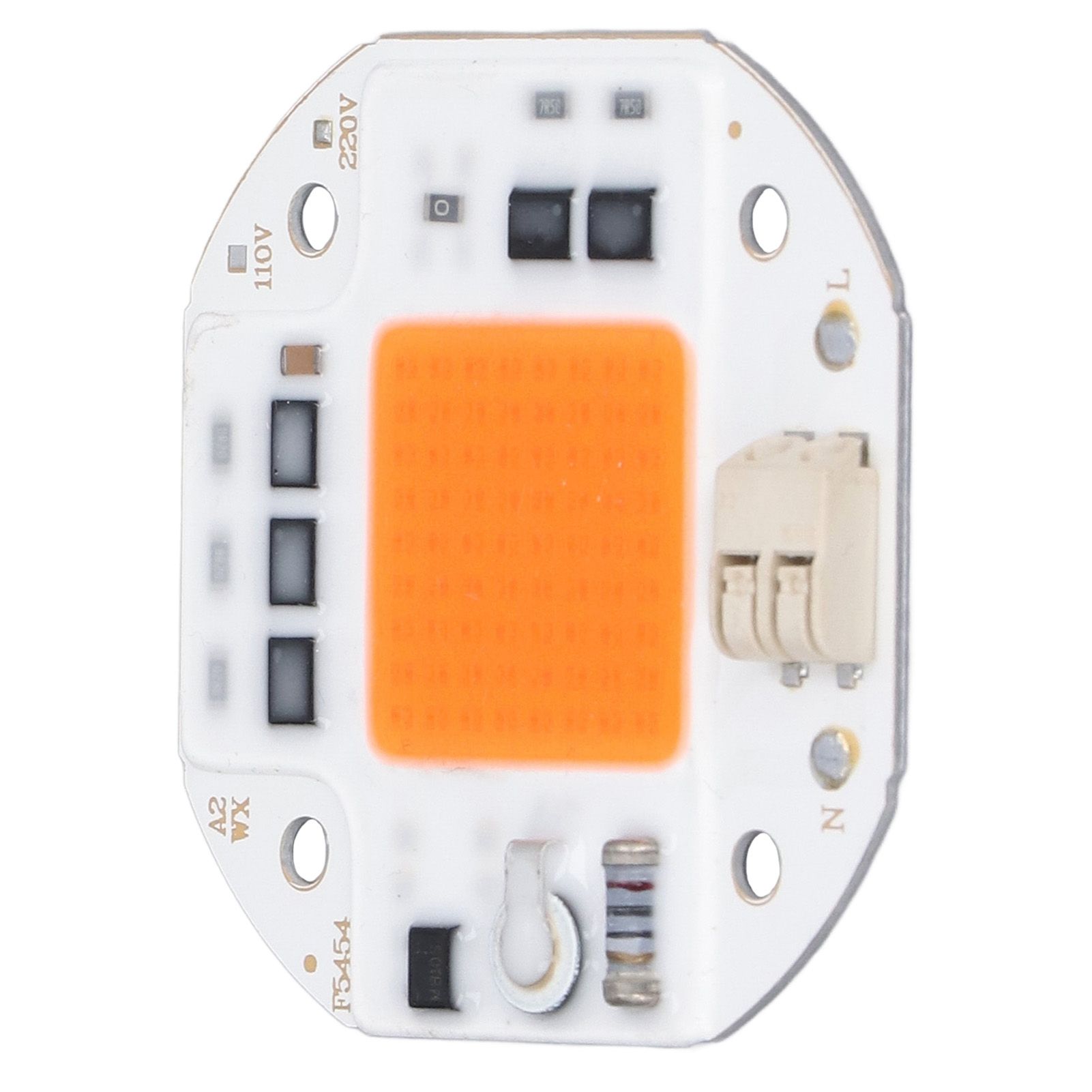 High Power LED Chip Plant Grow Light 380‑800NM COB Lamp Beads Drive Free for view 7