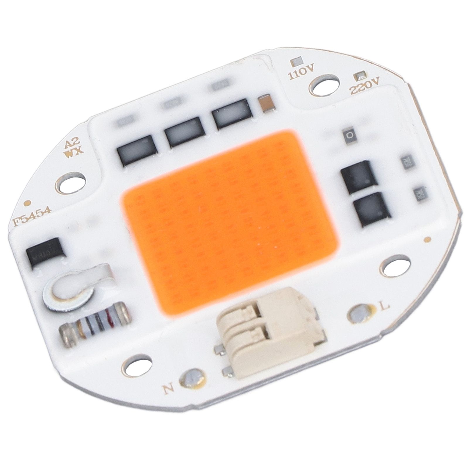 High Power LED Chip Plant Grow Light 380‑800NM COB Lamp Beads Drive Free for view 8