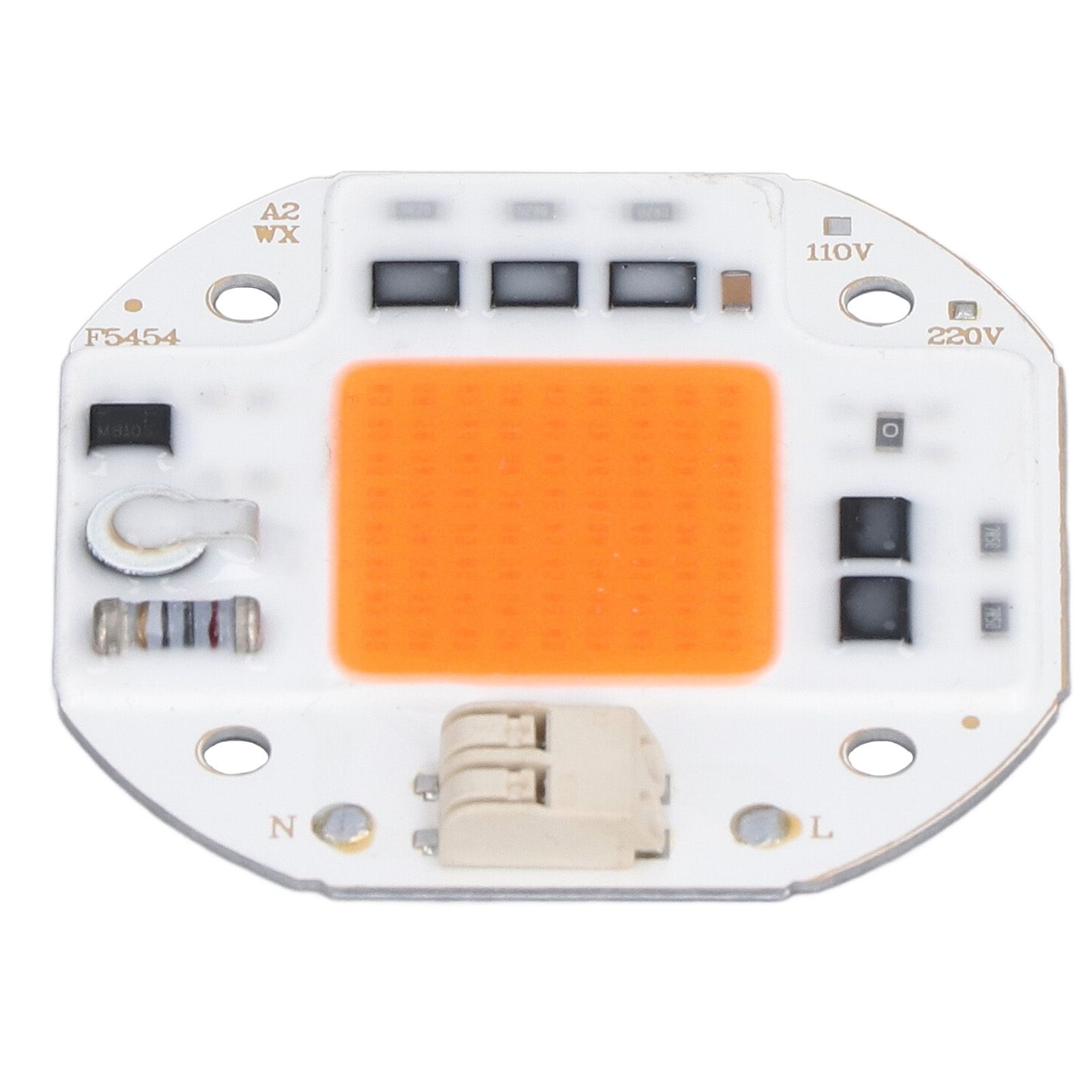 High Power LED Chip Plant Grow Light 380‑800NM COB Lamp Beads Drive Free for view 10