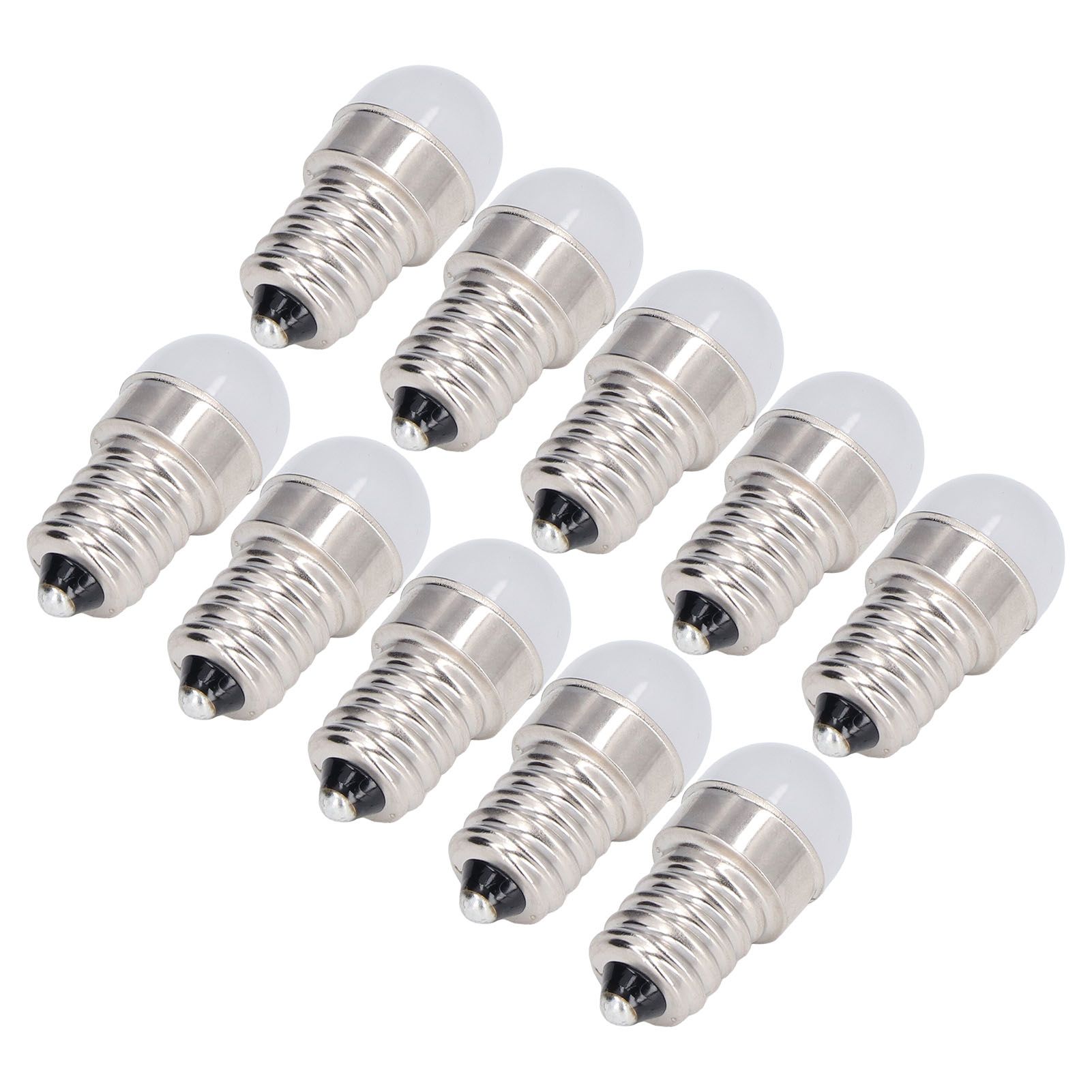 10pcs E14 Bulbs Energy Saving Warm White Light LED Small Bulbs for Ceiling view 5