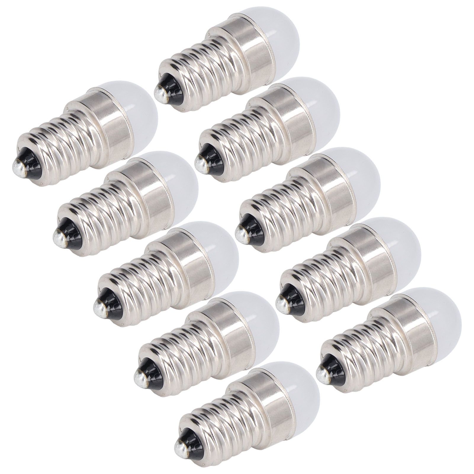 10pcs E14 Bulbs Energy Saving Warm White Light LED Small Bulbs for Ceiling view 8