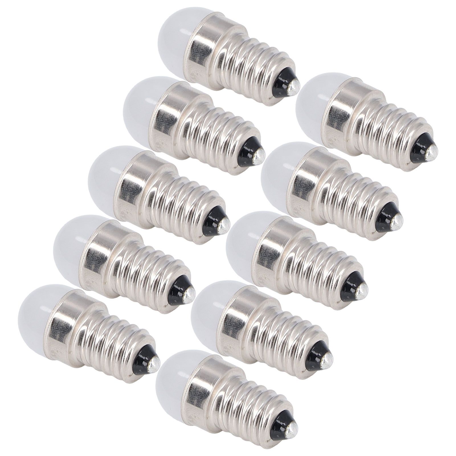 10pcs E14 Bulbs Energy Saving Warm White Light LED Small Bulbs for Ceiling view 9