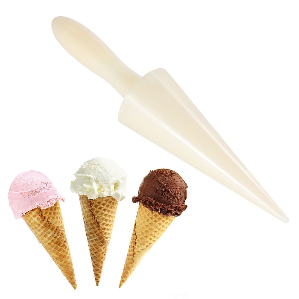Cream Horn Molds Kitchen Tool Baking Ice Cream Cone Mould DIY Maker view 3