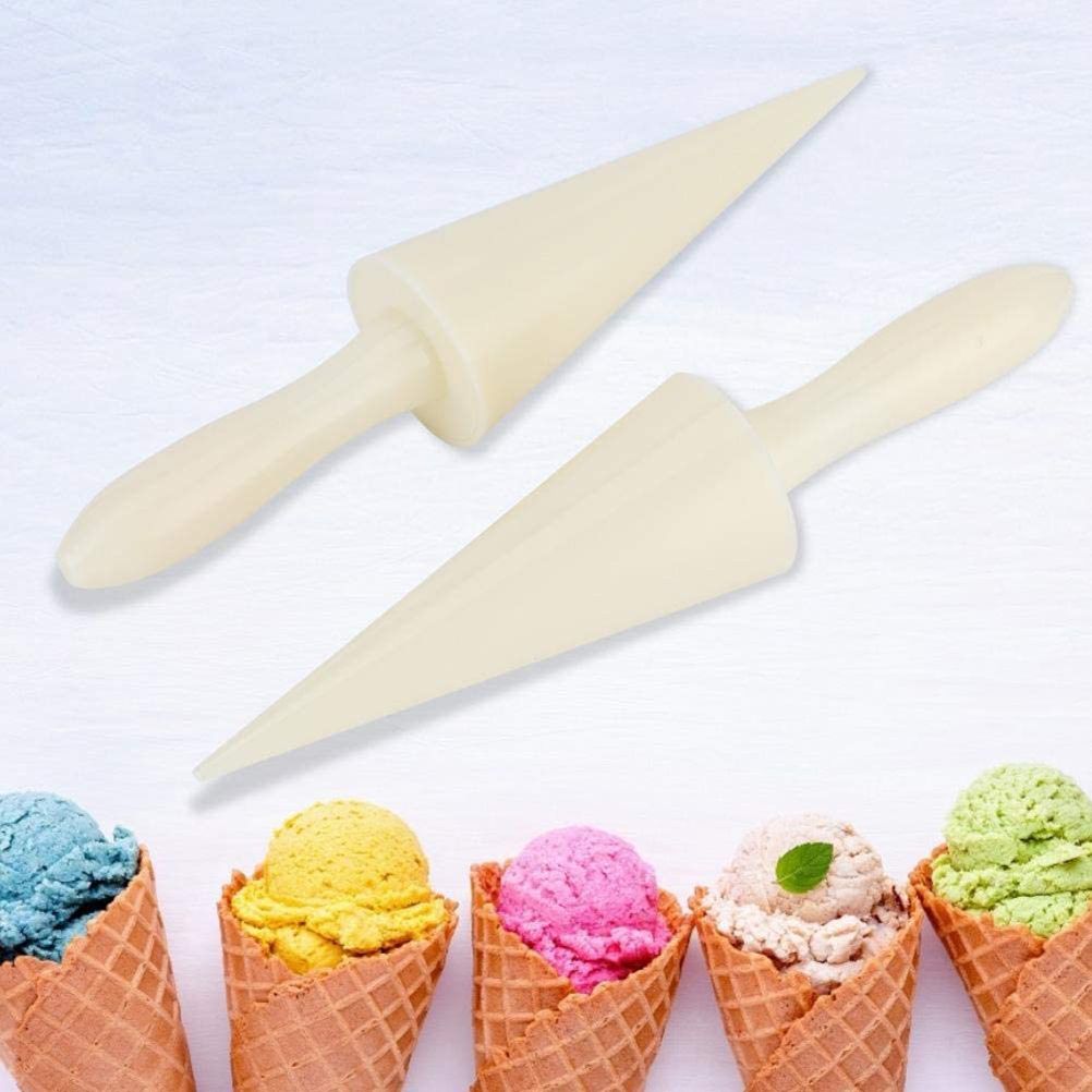Cream Horn Molds Kitchen Tool Baking Ice Cream Cone Mould DIY Maker view 6