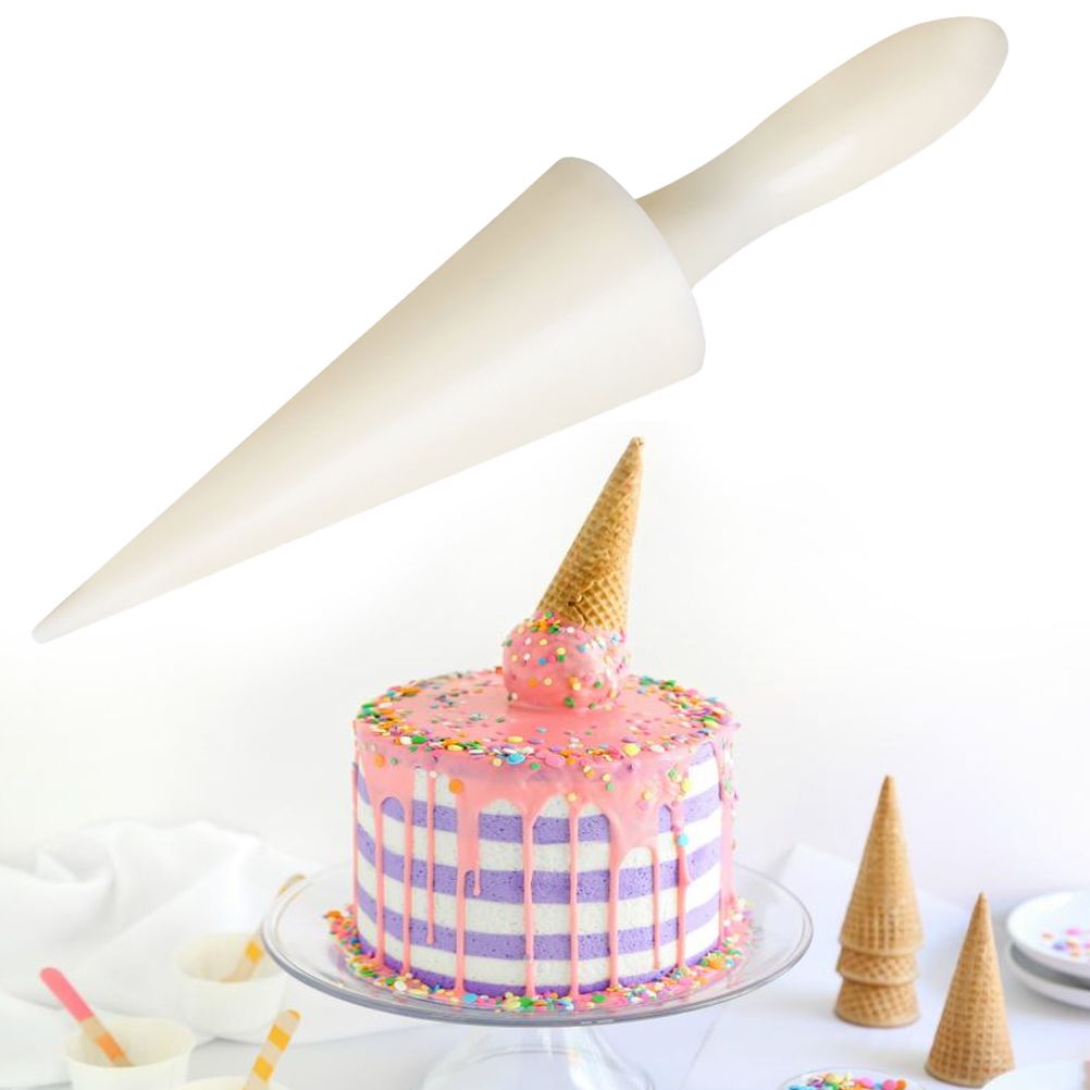 Cream Horn Molds Kitchen Tool Baking Ice Cream Cone Mould DIY Maker view 7
