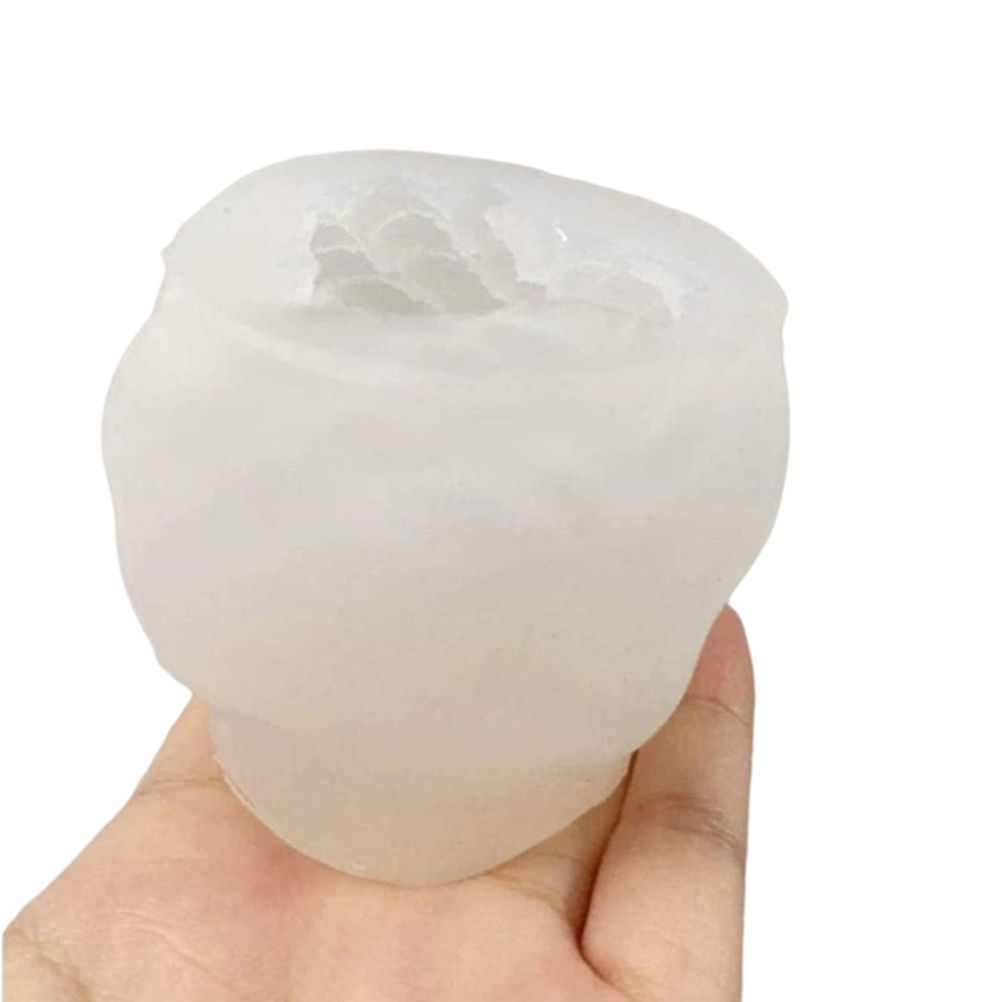 3D Silicone Candle Mould for DIY Candles Wax Soap Chocolate Crafts Ornaments view 3