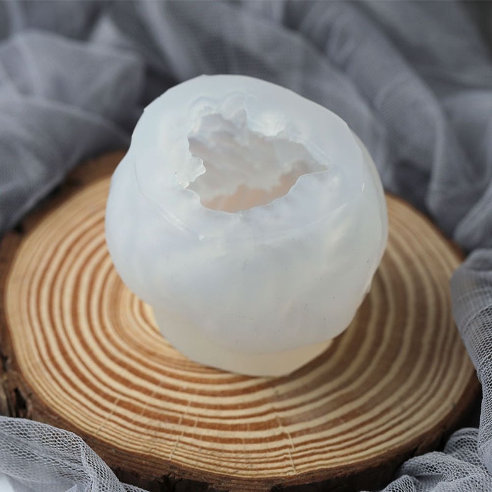 3D Silicone Candle Mould for DIY Candles Wax Soap Chocolate Crafts Ornaments view 5