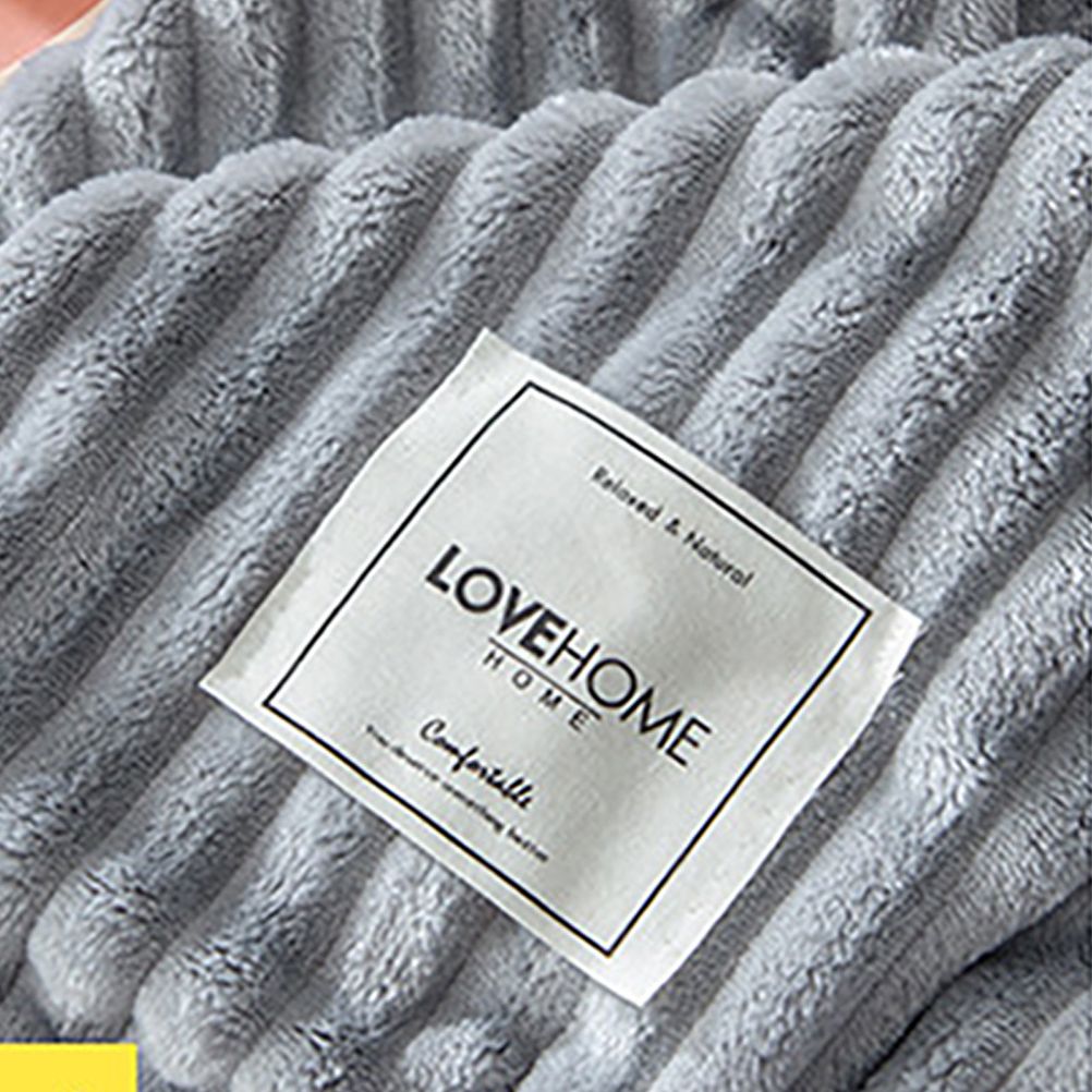 Super Soft Flannel Blankets for Beds 70*78.7inch Warm Throw Blanket for Home view 4