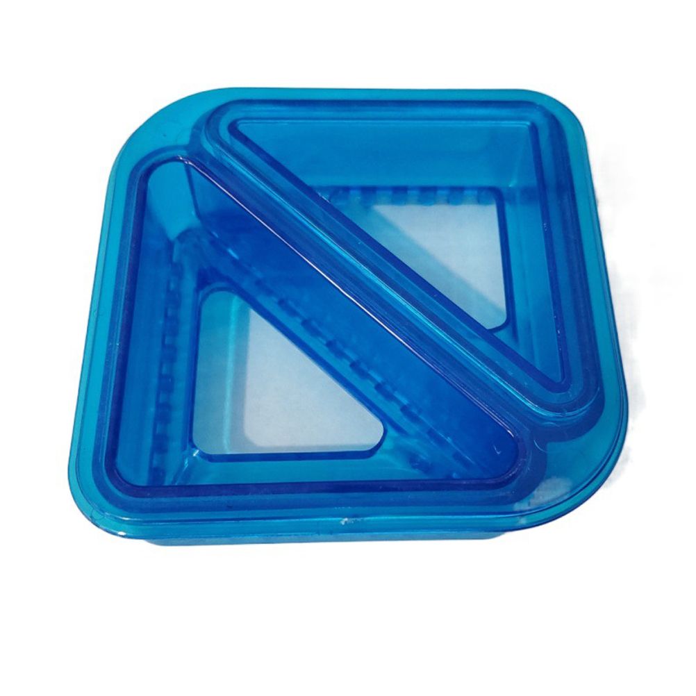 Triangle Sandwich Cutter Sealer Bread Decruster Pancake Maker DIY Cutters