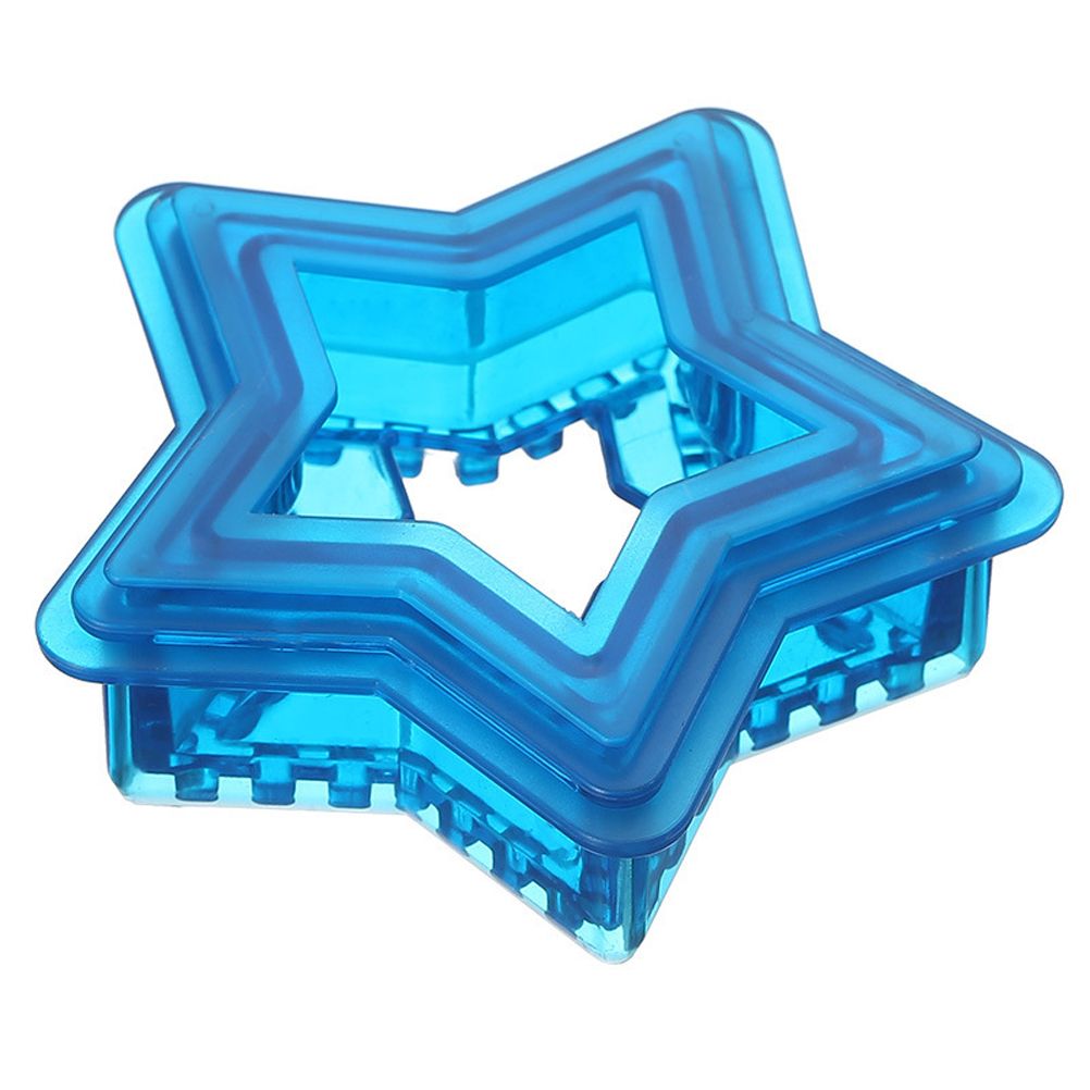 Triangle Sandwich Cutter Sealer Bread Decruster Pancake Maker DIY Cutters view 8