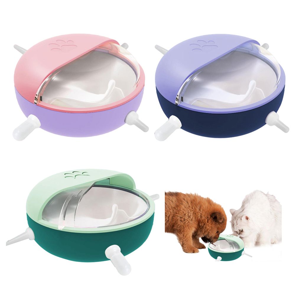 Puppy Kitten Silicone Feeder Soft Puppy Milk Feeder for Feeding Small Pets view 4