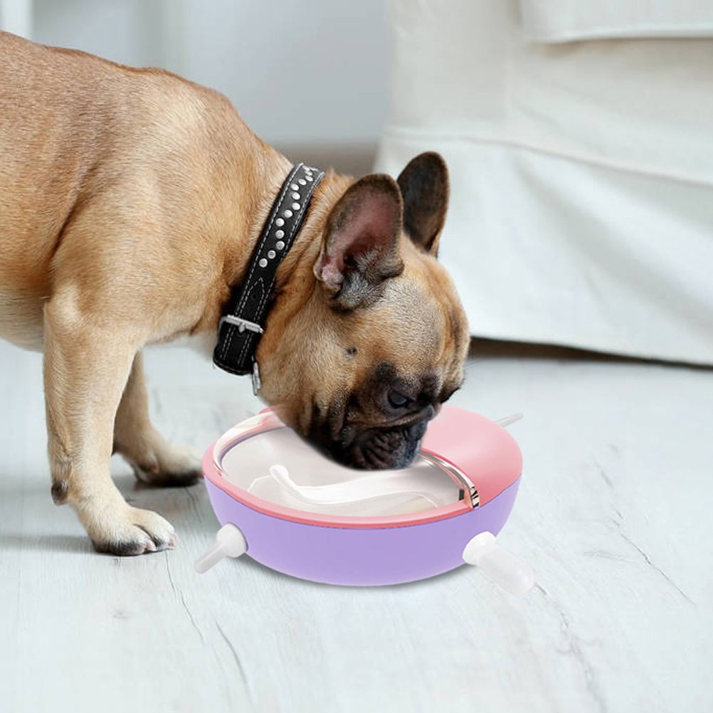 Puppy Kitten Silicone Feeder Soft Puppy Milk Feeder for Feeding Small Pets view 6