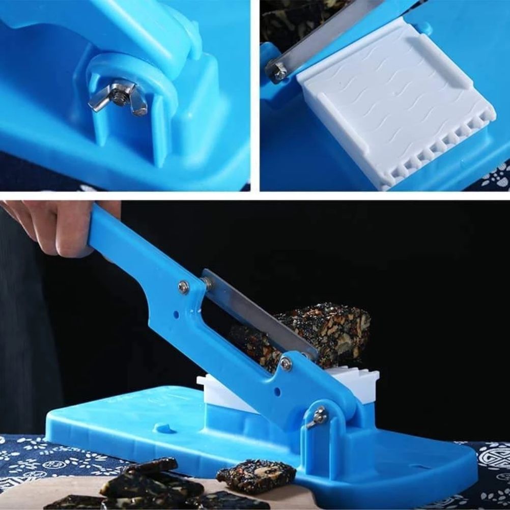 Portable Table Cutting Graters Multifunctional Manual Cutter Machine for Ejiao view 5