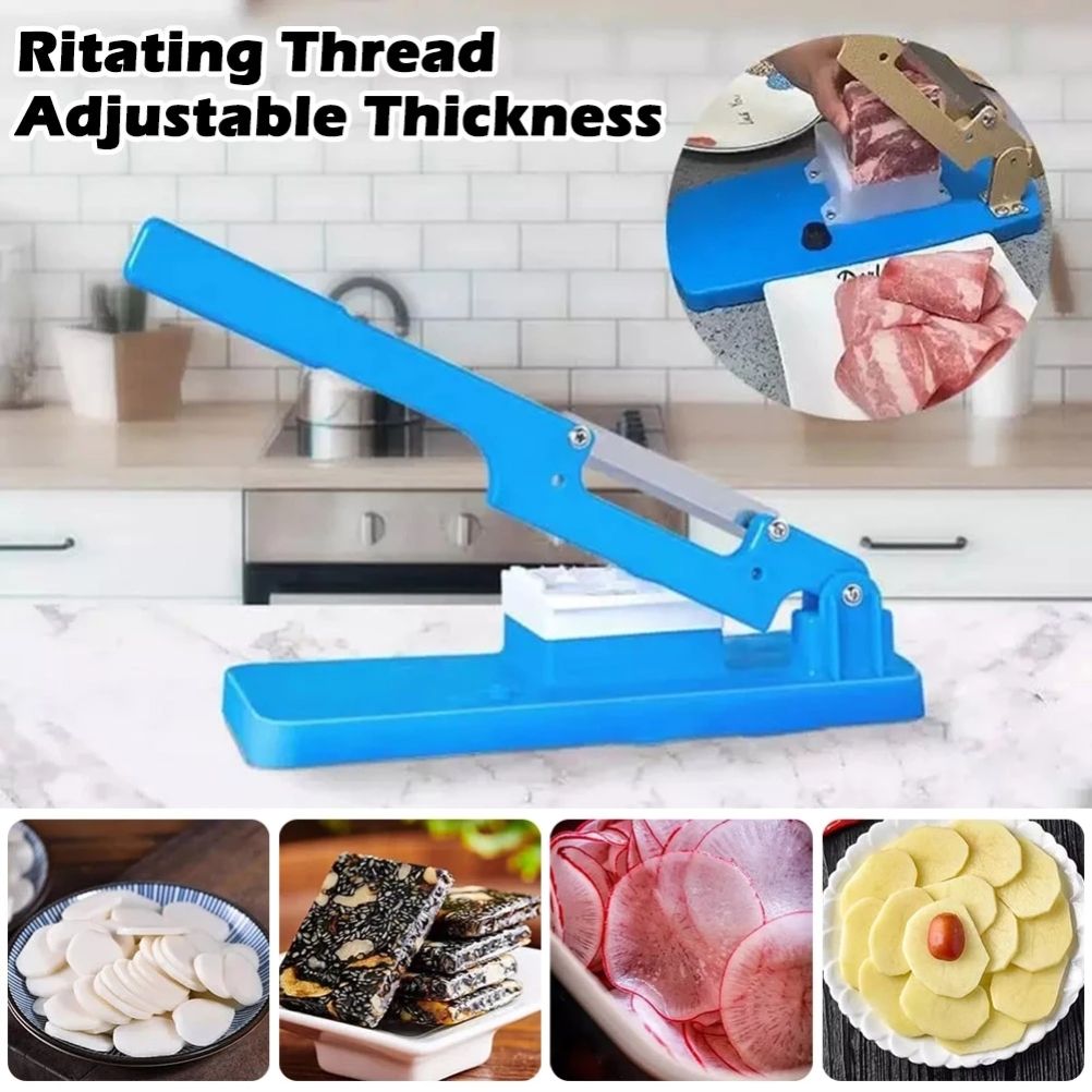 Portable Table Cutting Graters Multifunctional Manual Cutter Machine for Ejiao view 8