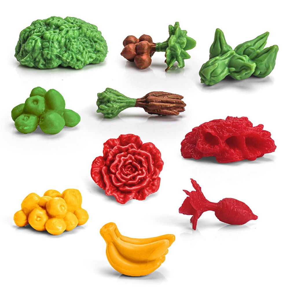 36PCS Farm Animal Toys for Kids Learning Educational Playset Simulation Farm view 9