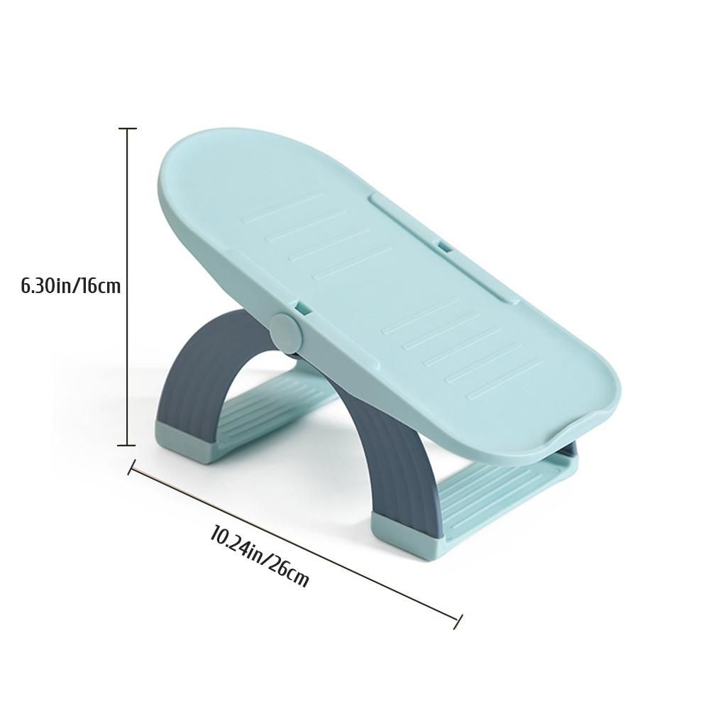 5pcs/set Adjustable Shoe Organizer Double Layer Shoe Stacker Space Saving Home view 8