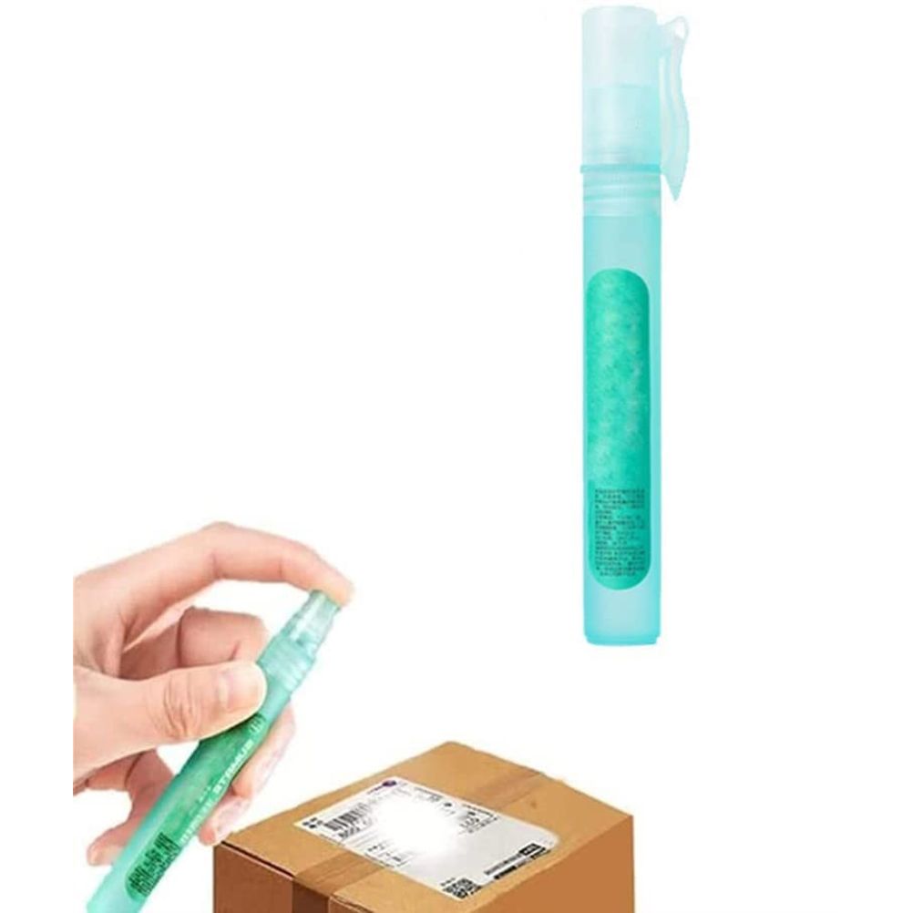 Thermal Sensitive Paper Correction Spray Portable Information Coverage Fluid