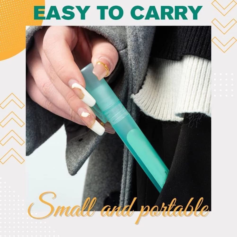 Thermal Sensitive Paper Correction Spray Portable Information Coverage Fluid view 4
