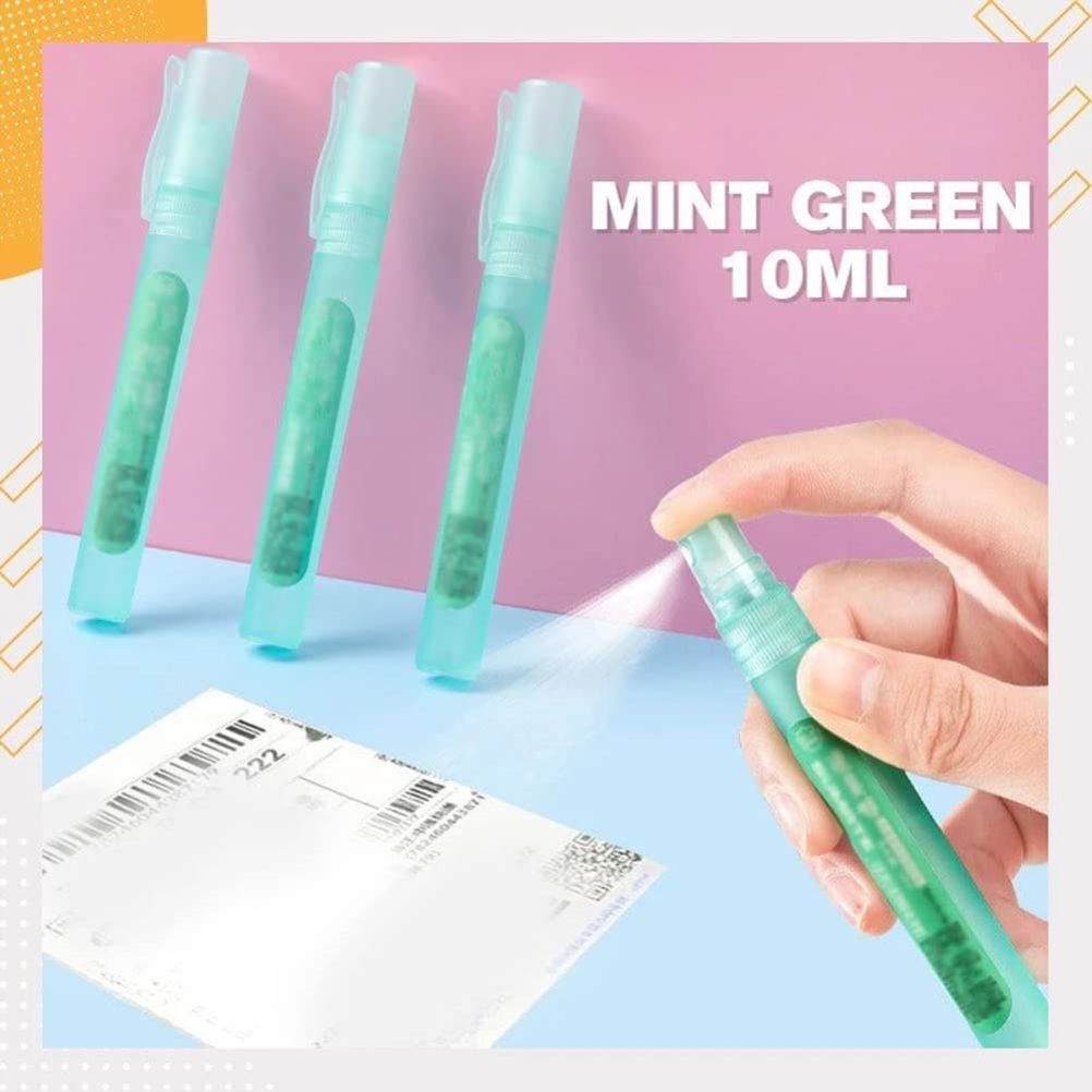 Thermal Sensitive Paper Correction Spray Portable Information Coverage Fluid view 7