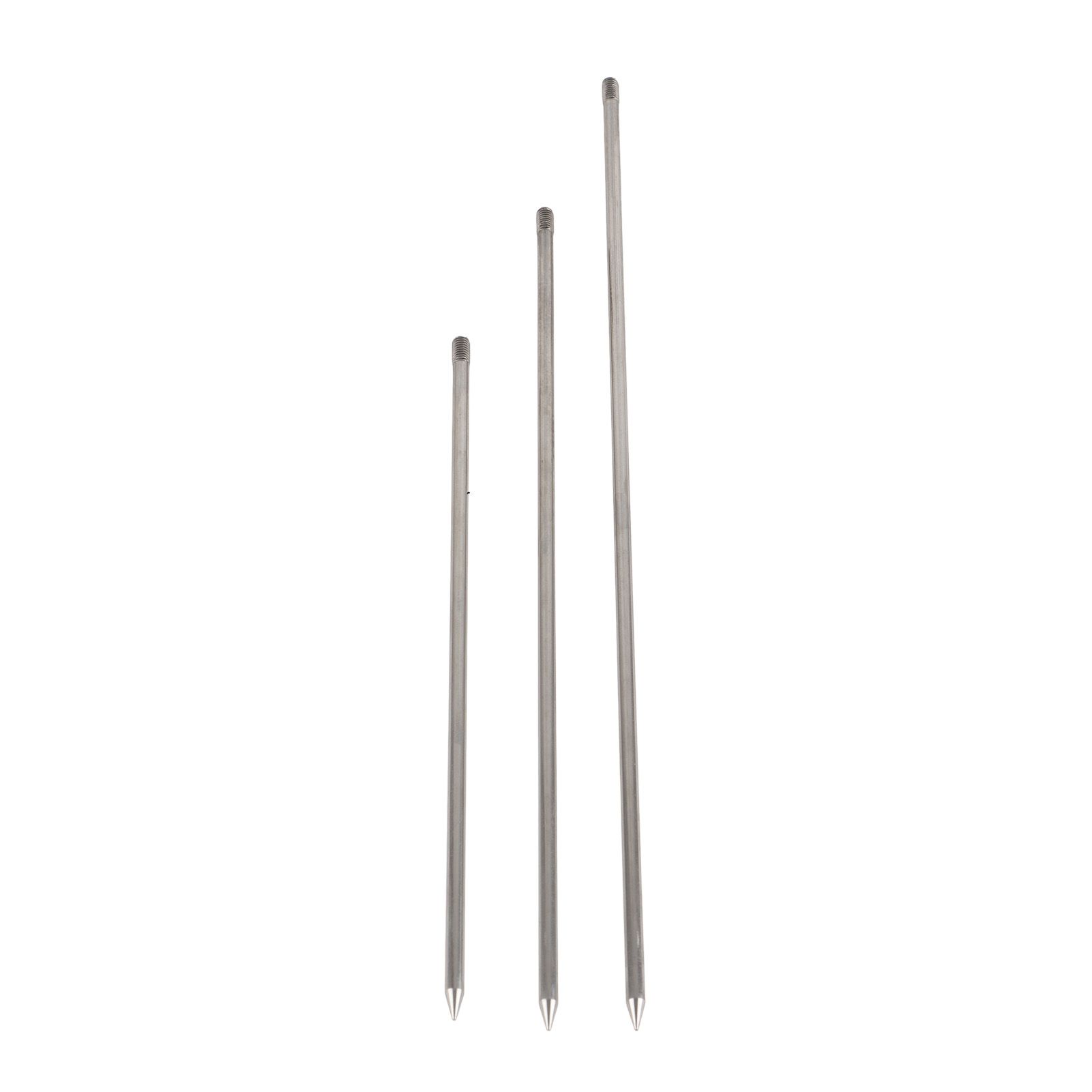 Vertical Skewer for Grill Brazilian Vertical Spit Stand Stainless Steel view 4