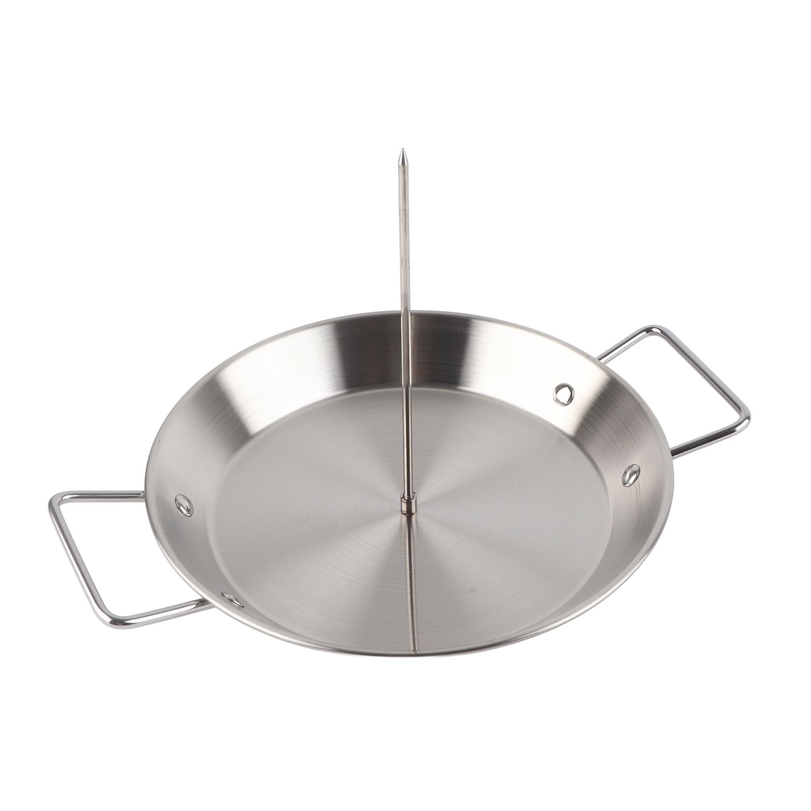 Vertical Skewer for Grill Brazilian Vertical Spit Stand Stainless Steel view 11