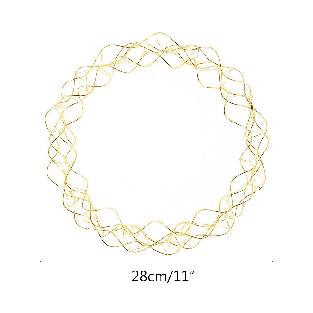 LED String Lights Round Battery Fairy Lights for Home Garden Window Wedding view 5