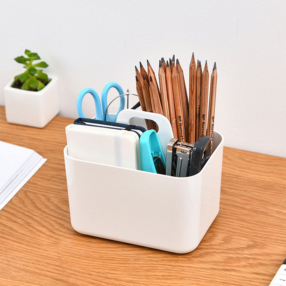Shower Caddy with Compartments Desktop Organizer Divided Shower Organizer view 10