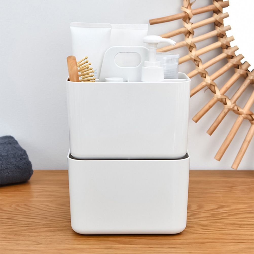 Shower Caddy with Compartments Desktop Organizer Divided Shower Organizer view 13