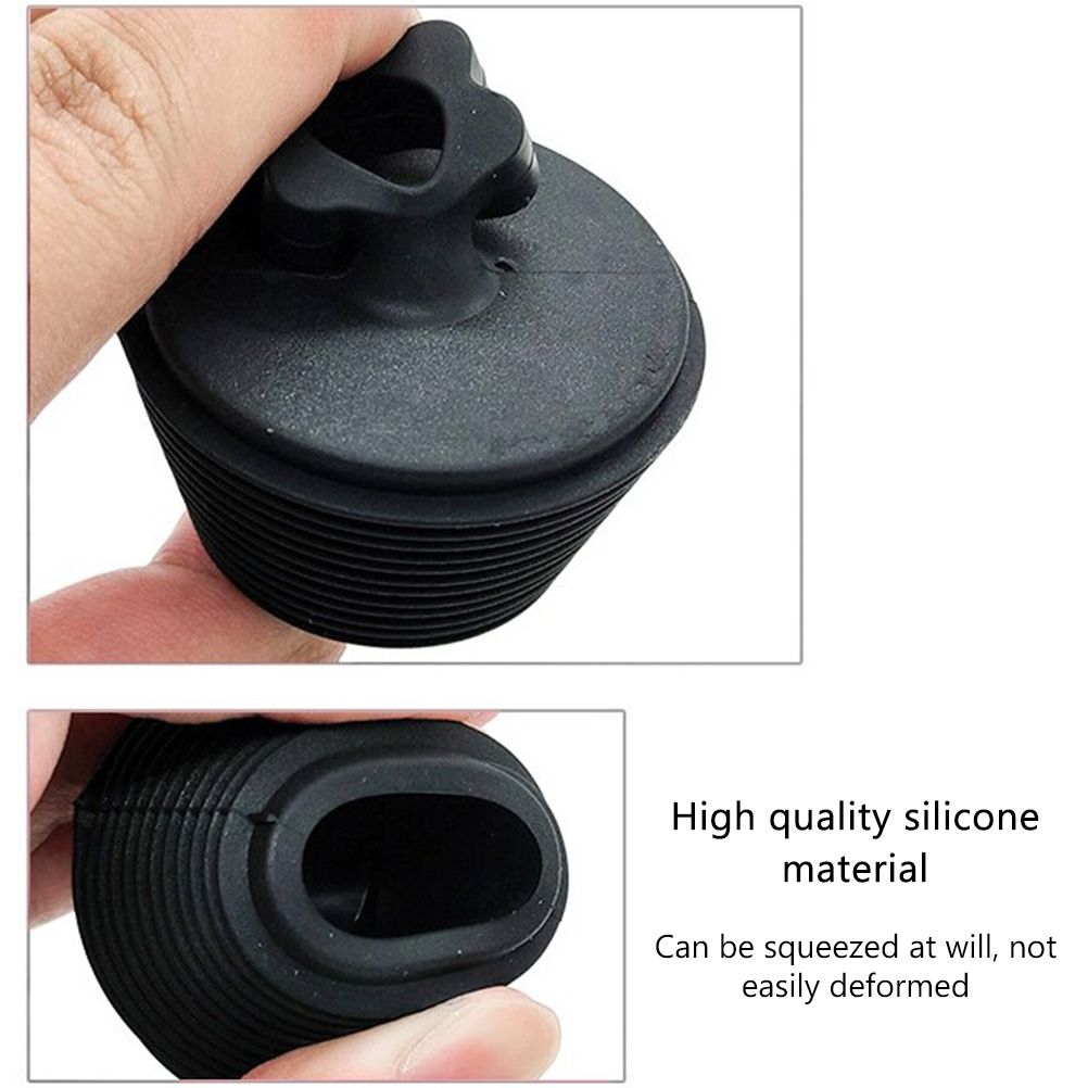 Silicone Bathtub Stopper Universal Bathtub Plug Flower Bathtub Drain Stopper view 4
