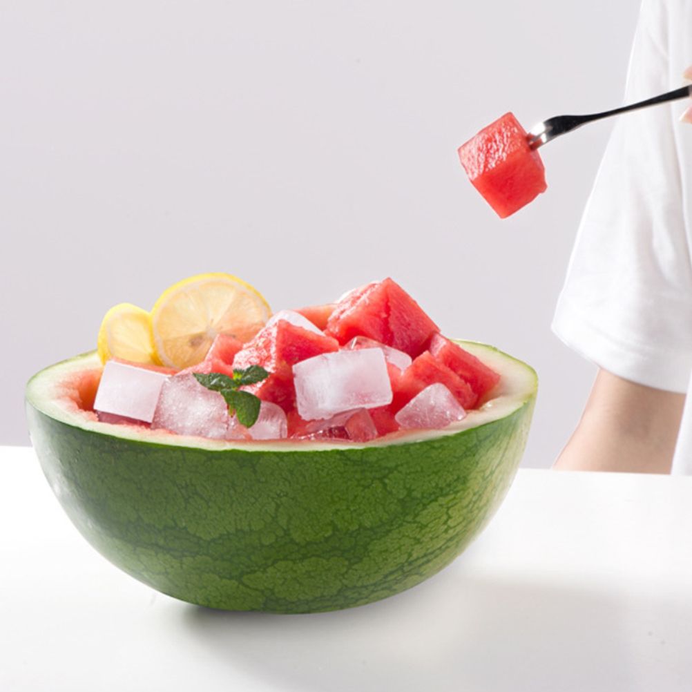 Watermelon Cutter Grater 304 Stainless Steel Watermelon Cube Cutter Fruit view 6