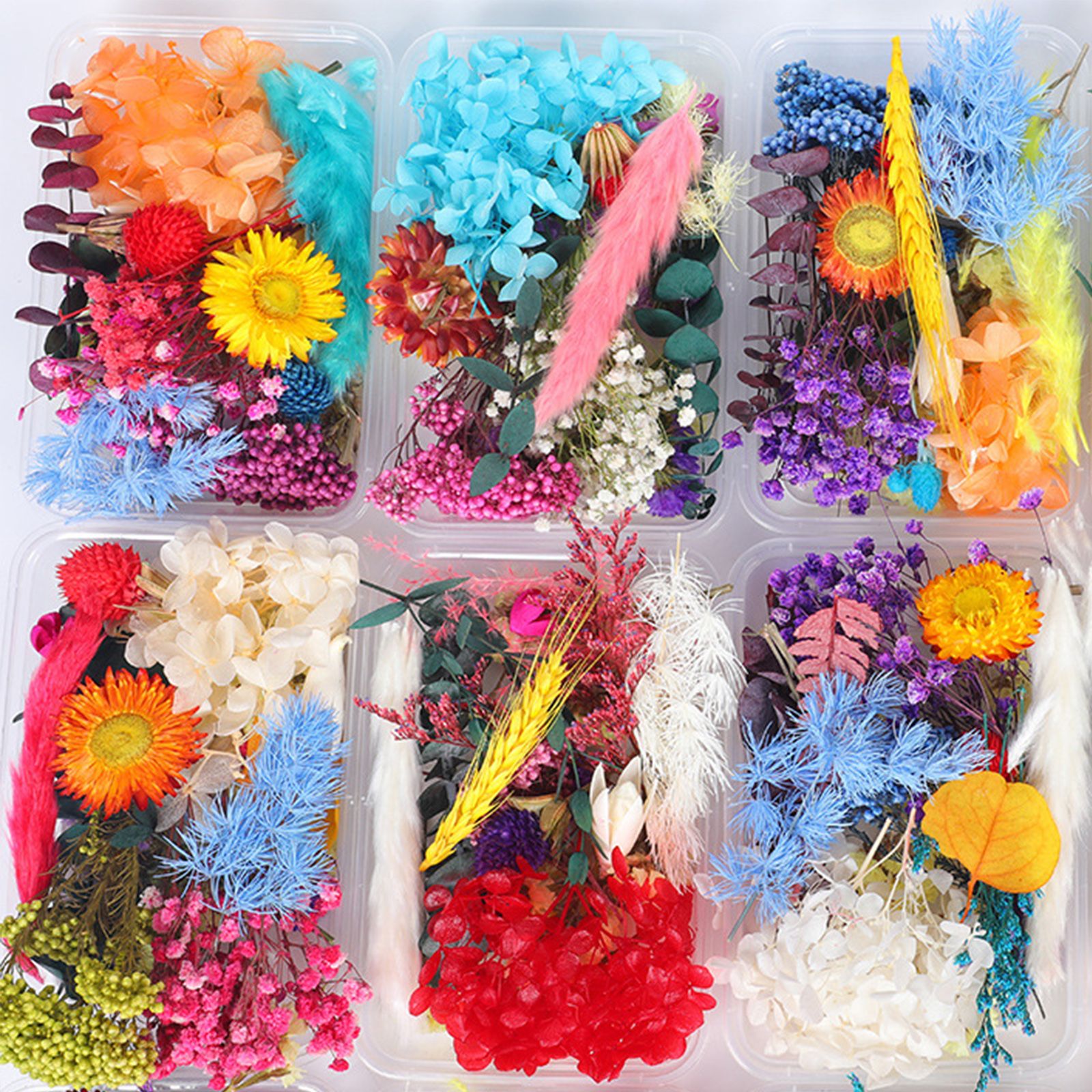 Dried Flower DIY Accessories Set view 9