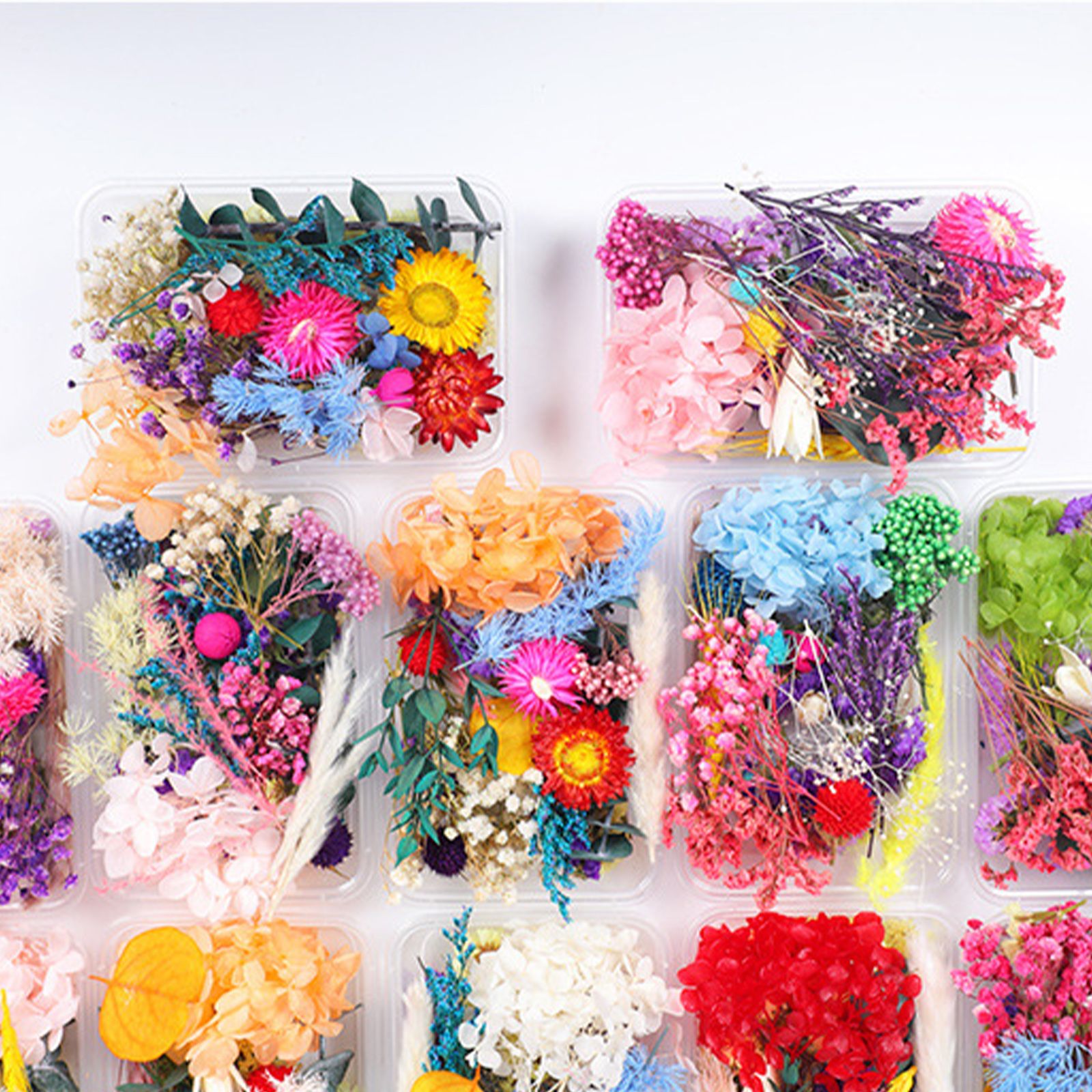Dried Flower DIY Accessories Set view 11