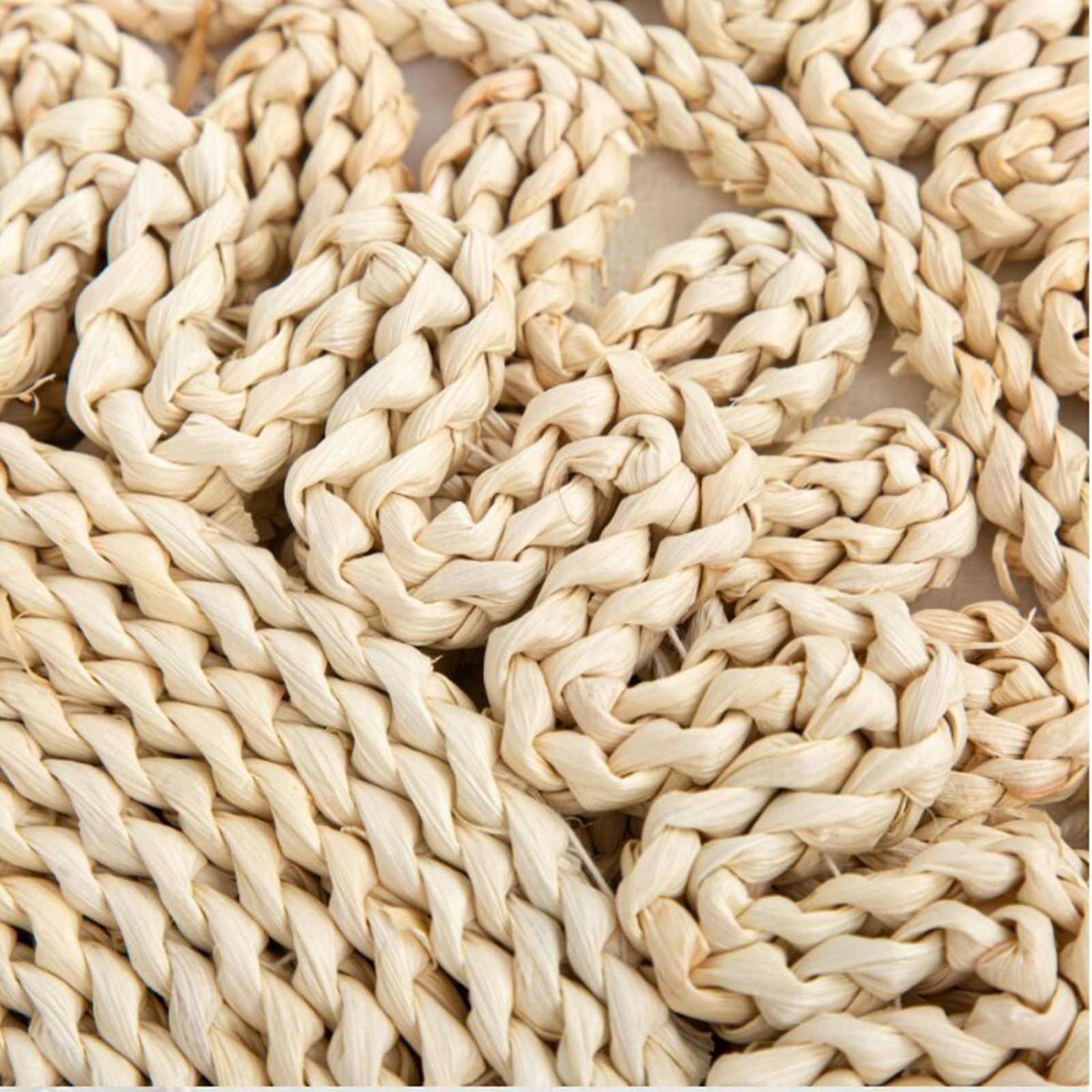 Placemats Multipurpose Thickened Exquisite Innovative Woven Heat Resistance view 2
