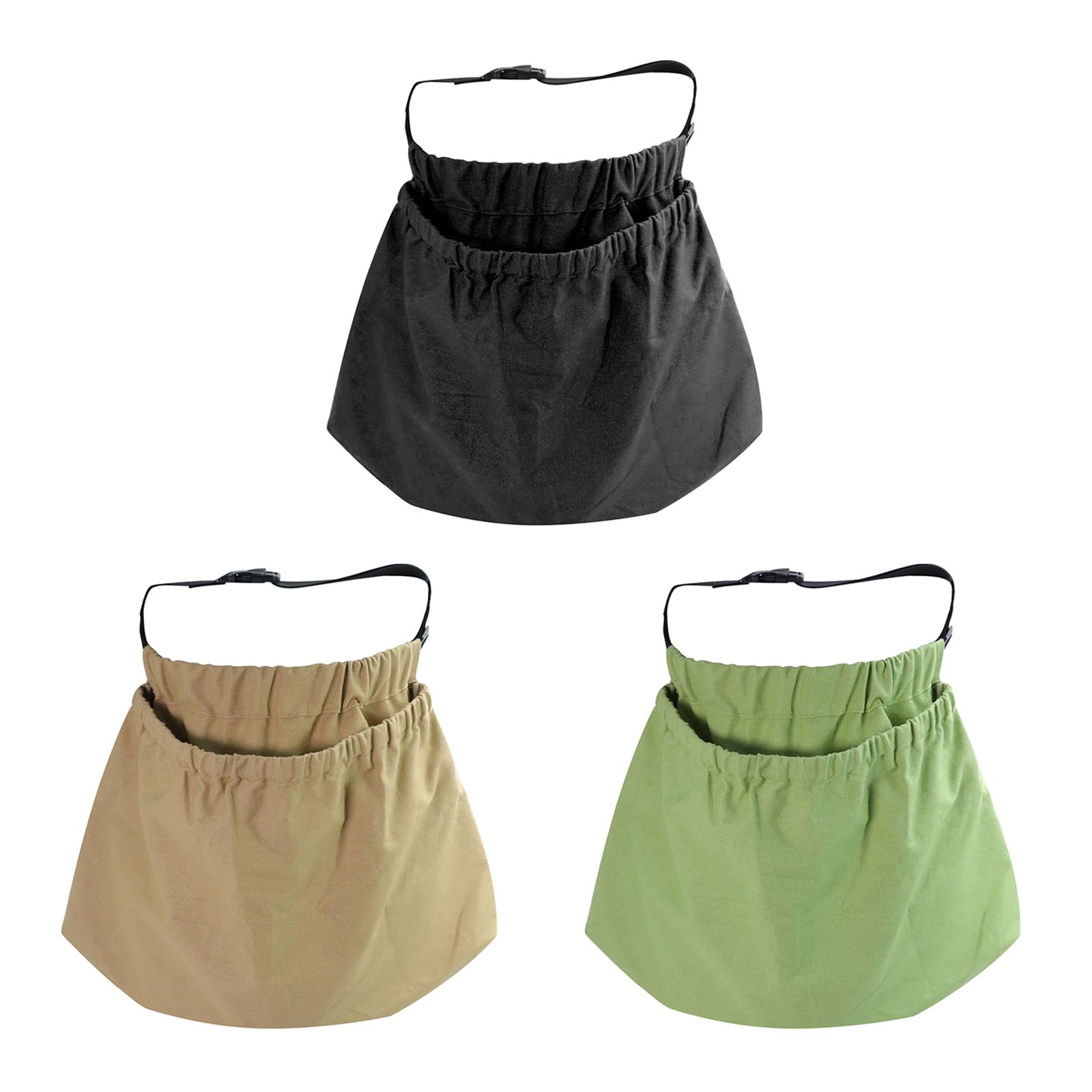 Berry Foraging Bag Multipurpose Durable Nylon Fruit Foraging Storage Bag with view 9