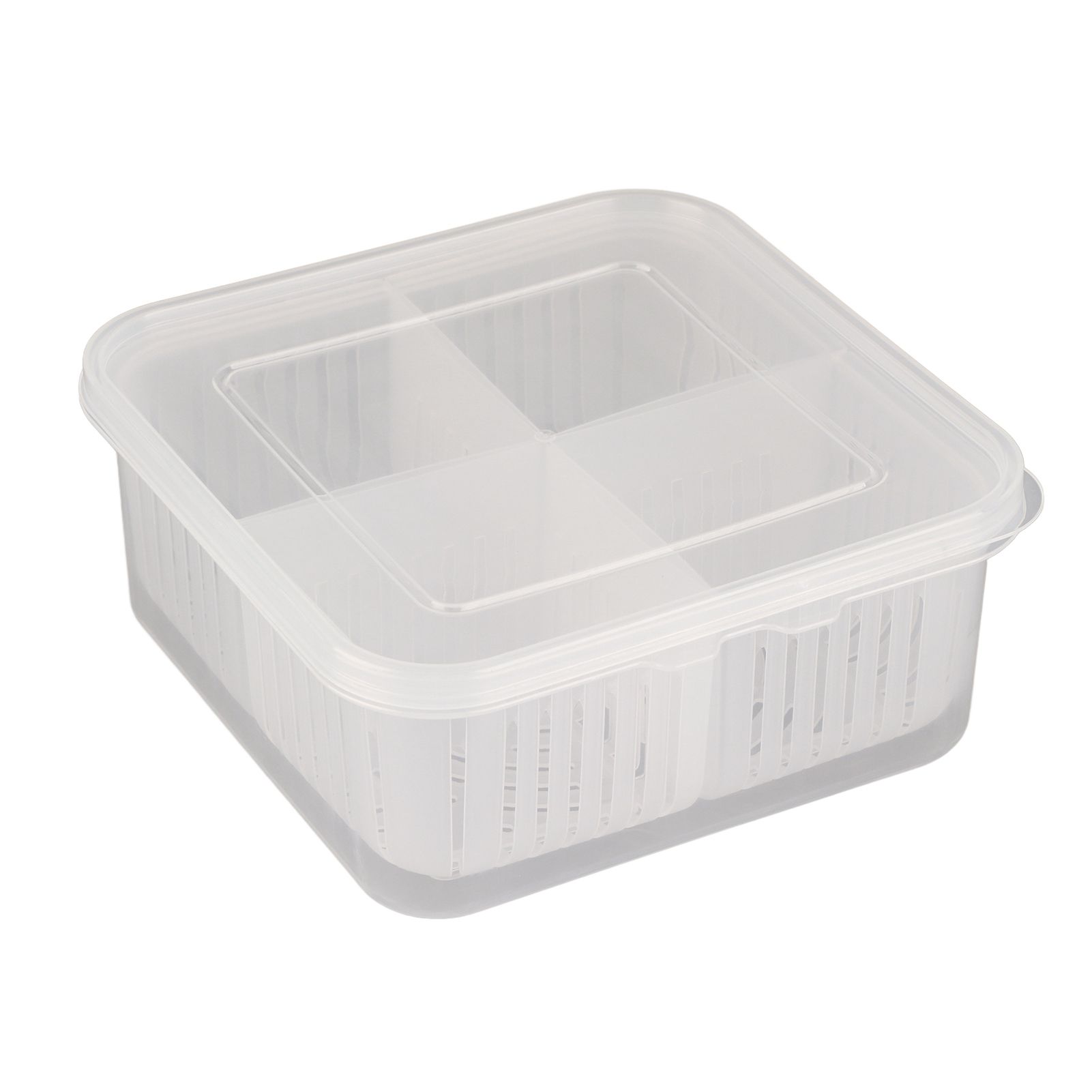 Vegetable Preservation Box Kitchen Onion and Garlic Storage Fruit Storage Box view 4